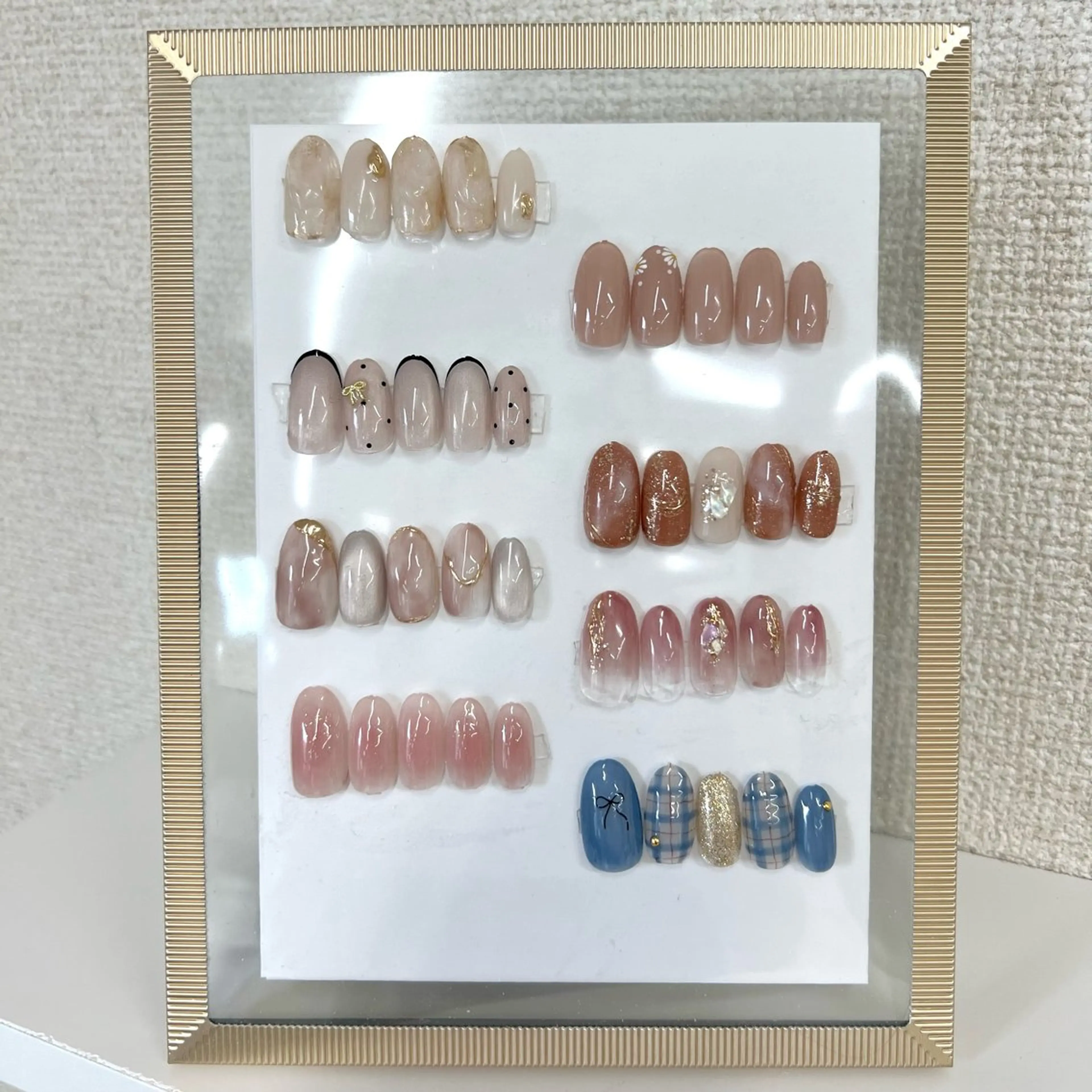 ネイル アートネイル Tsuneyama yukaのネイルデザイン