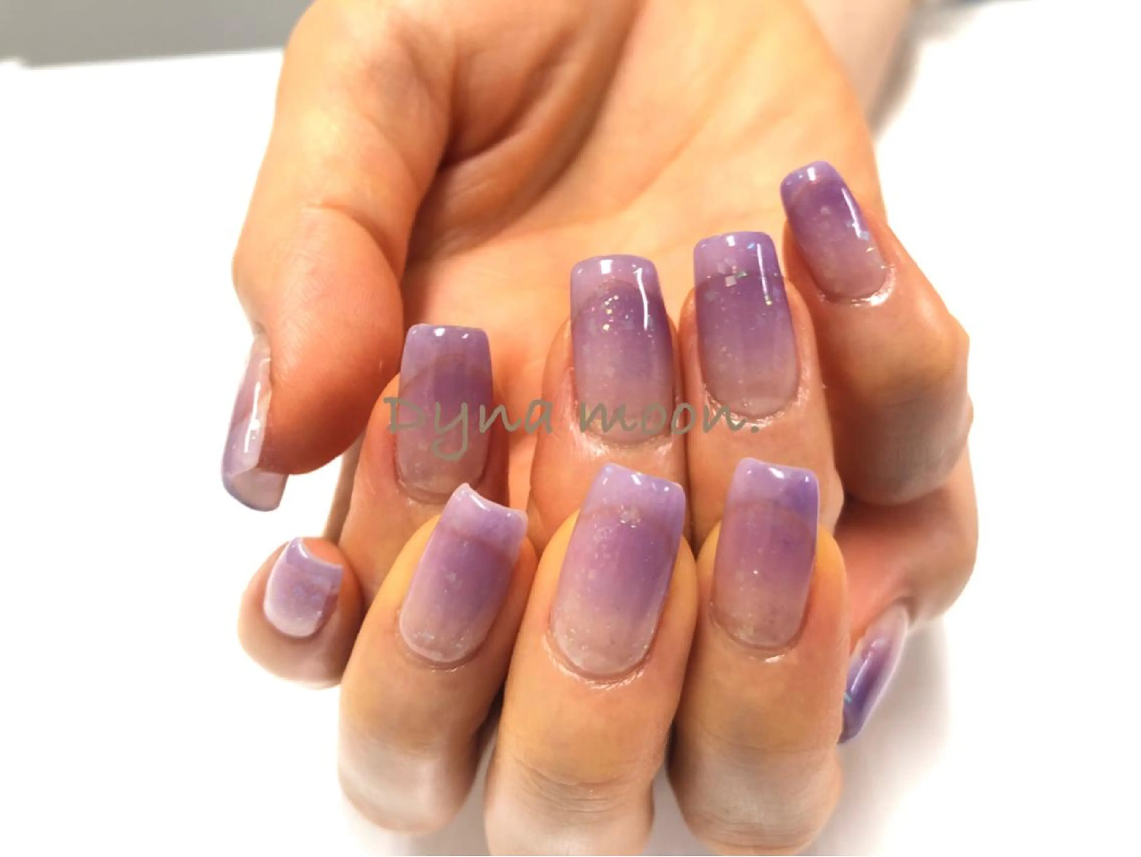 ネイル Dyna moon.のネイルデザイン