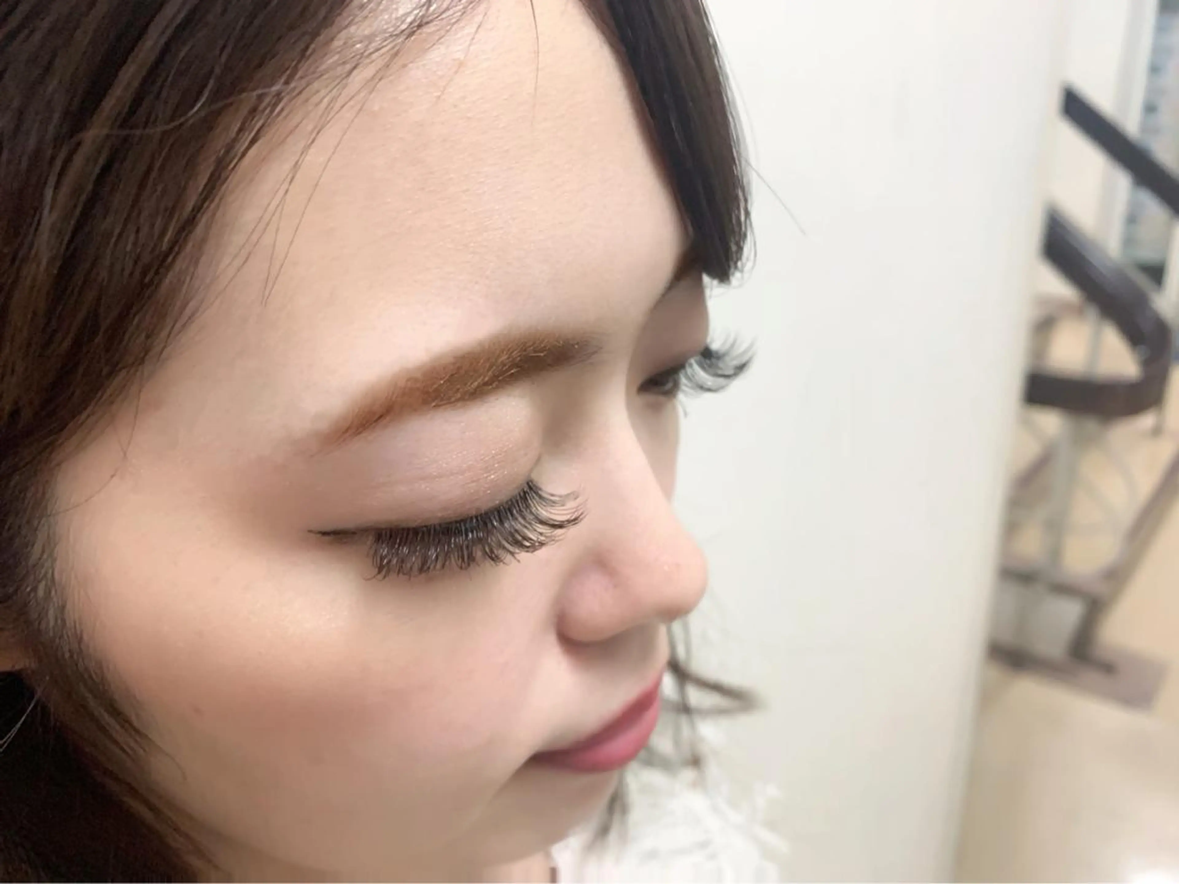 マツエク・マツパ カラーマツエク ほのか 梅田店チーフのマツエク・マツパデザイン