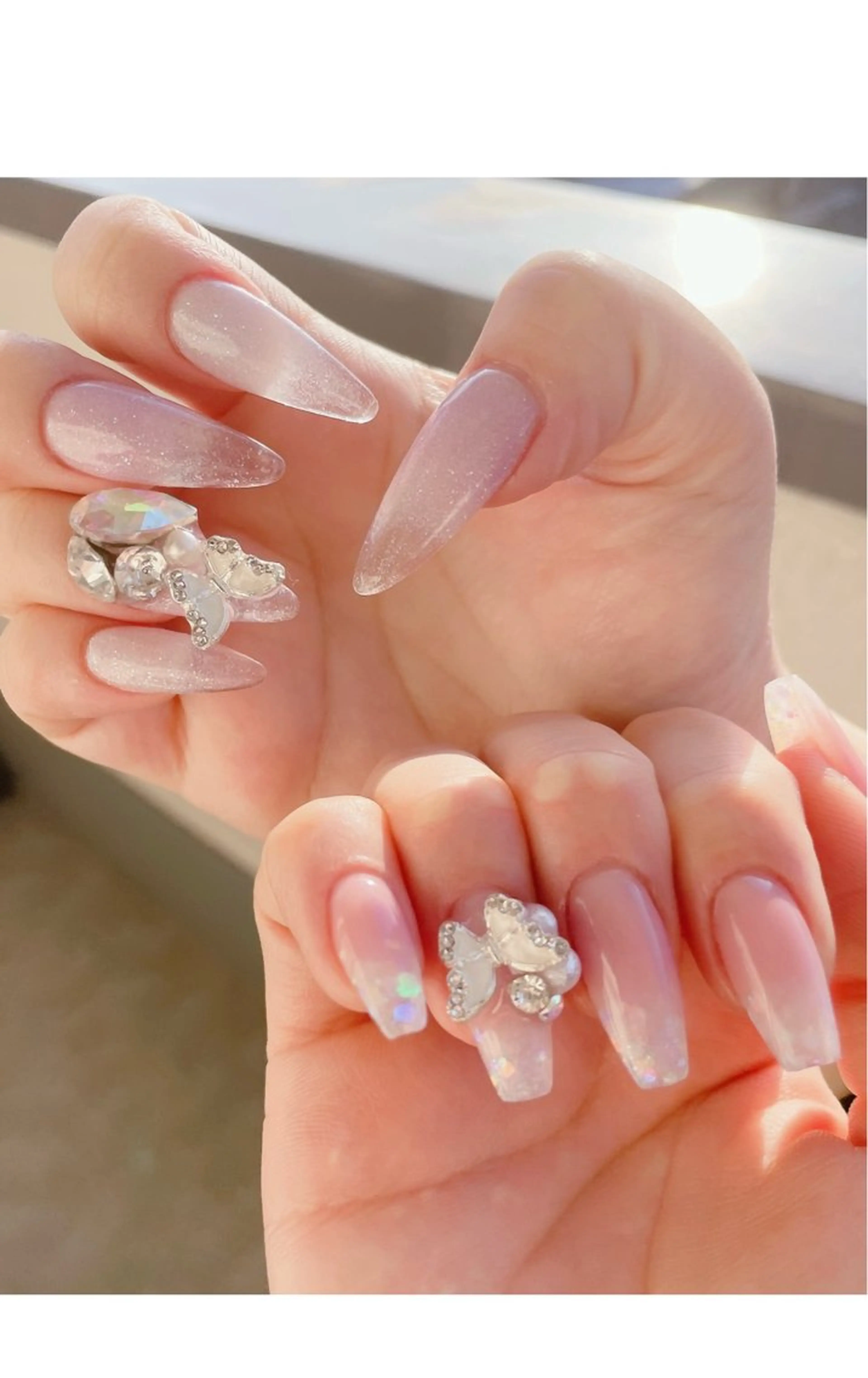 ネイル nailsalon ♡amour♡のネイルデザイン