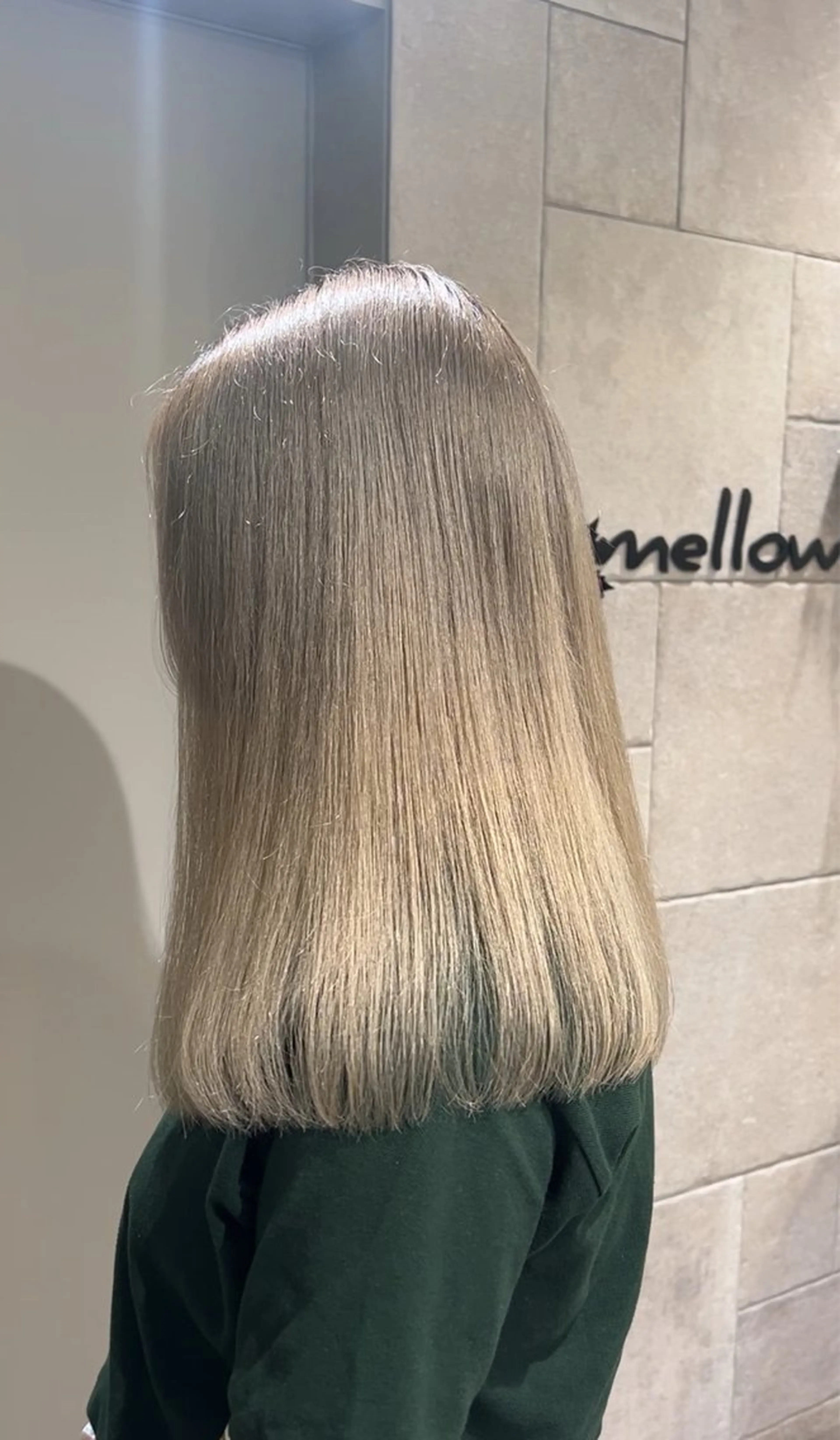 ロング カット 《モデル様募集中》 Haruka🎀のヘアスタイル