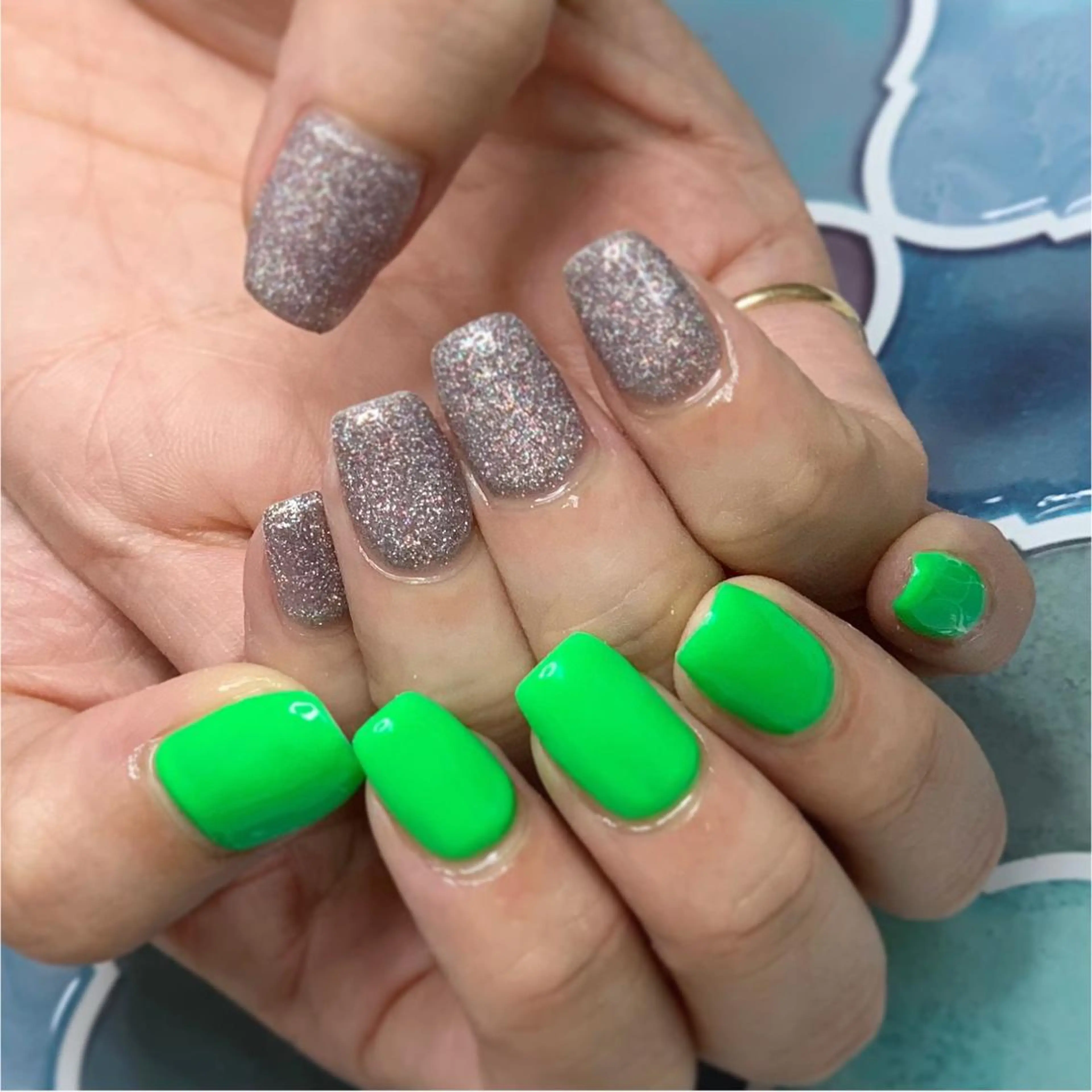 ネイル S♡JEWEL所属・S. JEWELのネイルデザイン