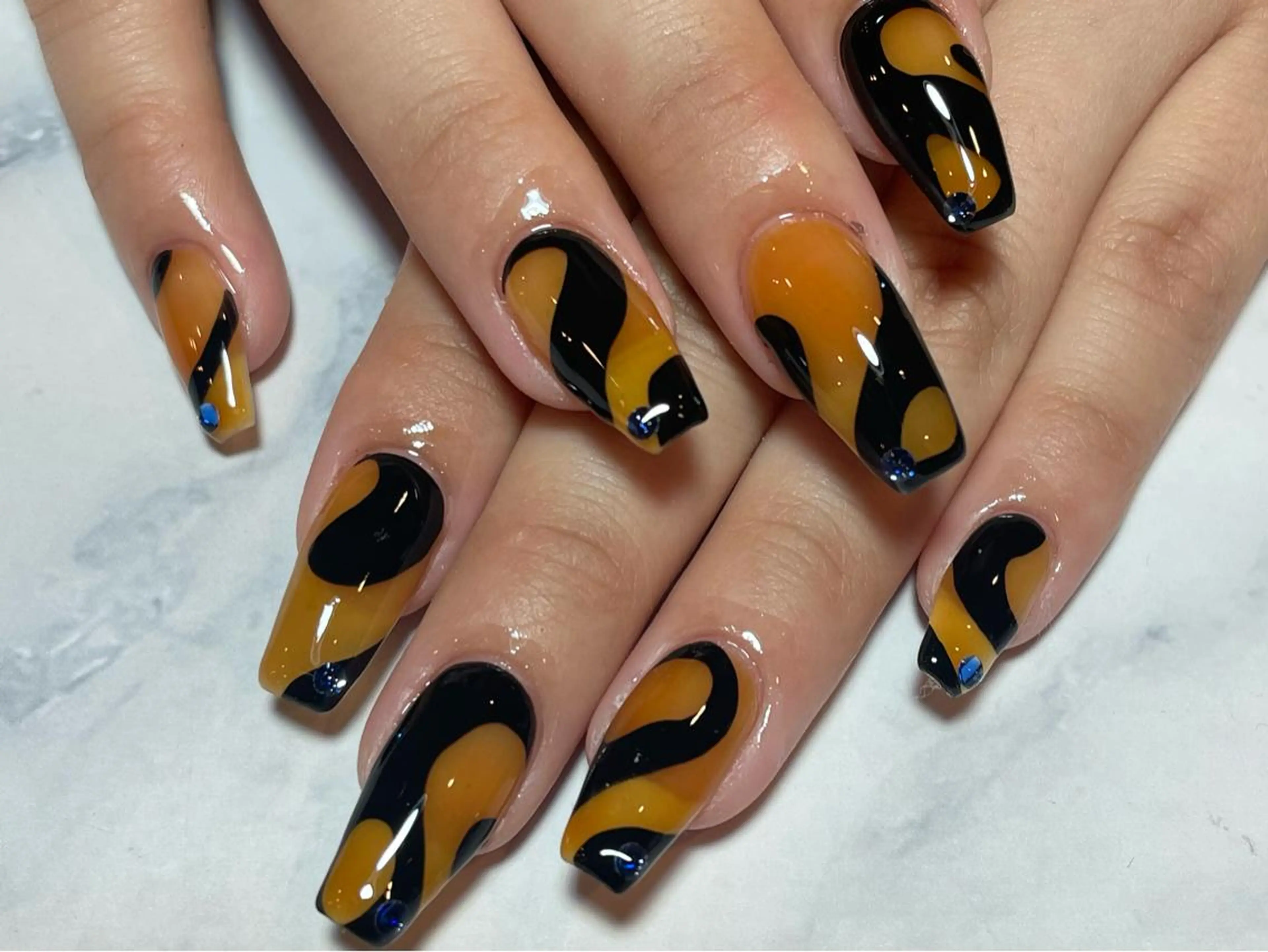 ネイル nailsalonIF所属・akira .のネイルデザイン