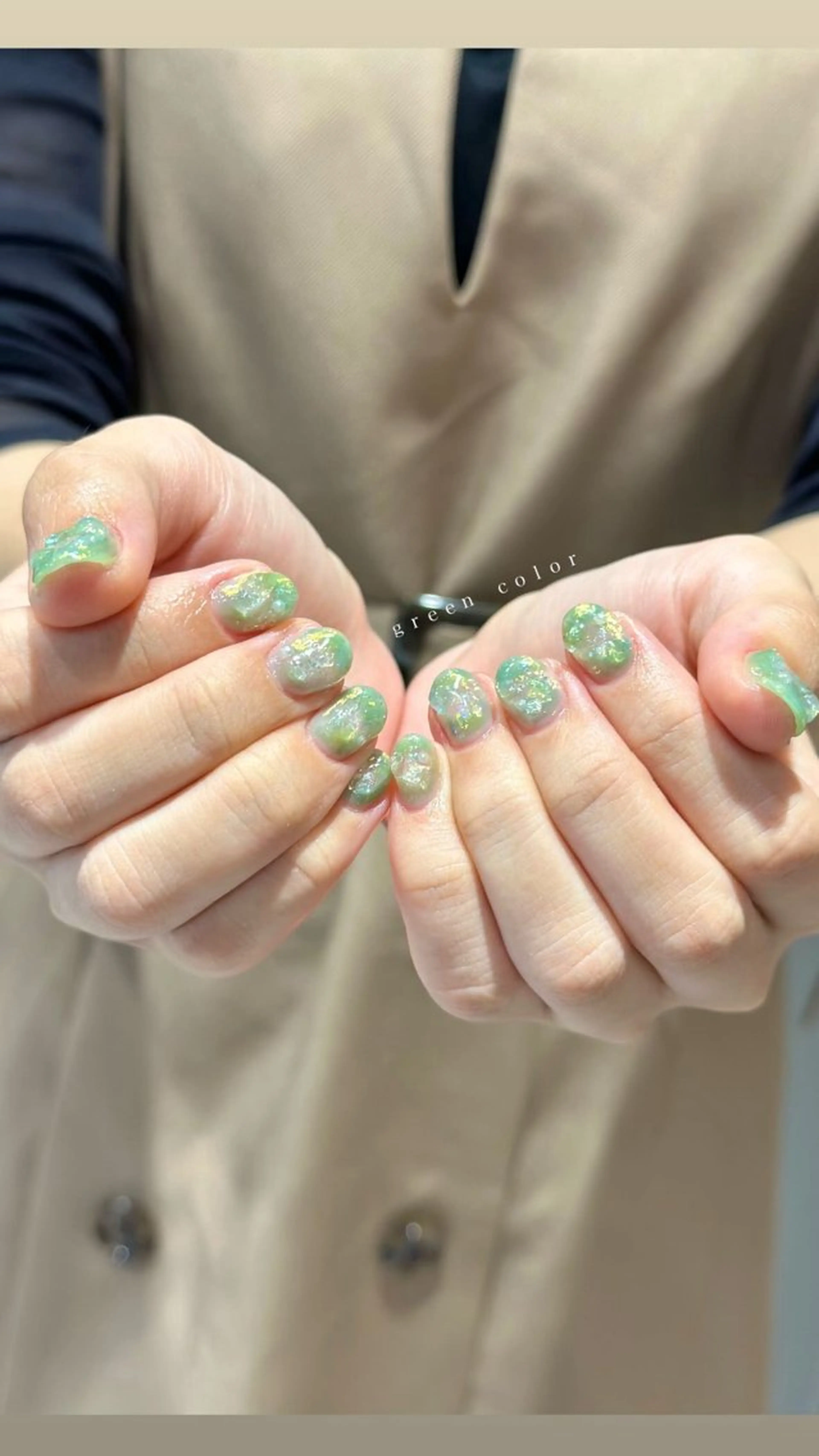 ネイル torom yukiのネイルデザイン