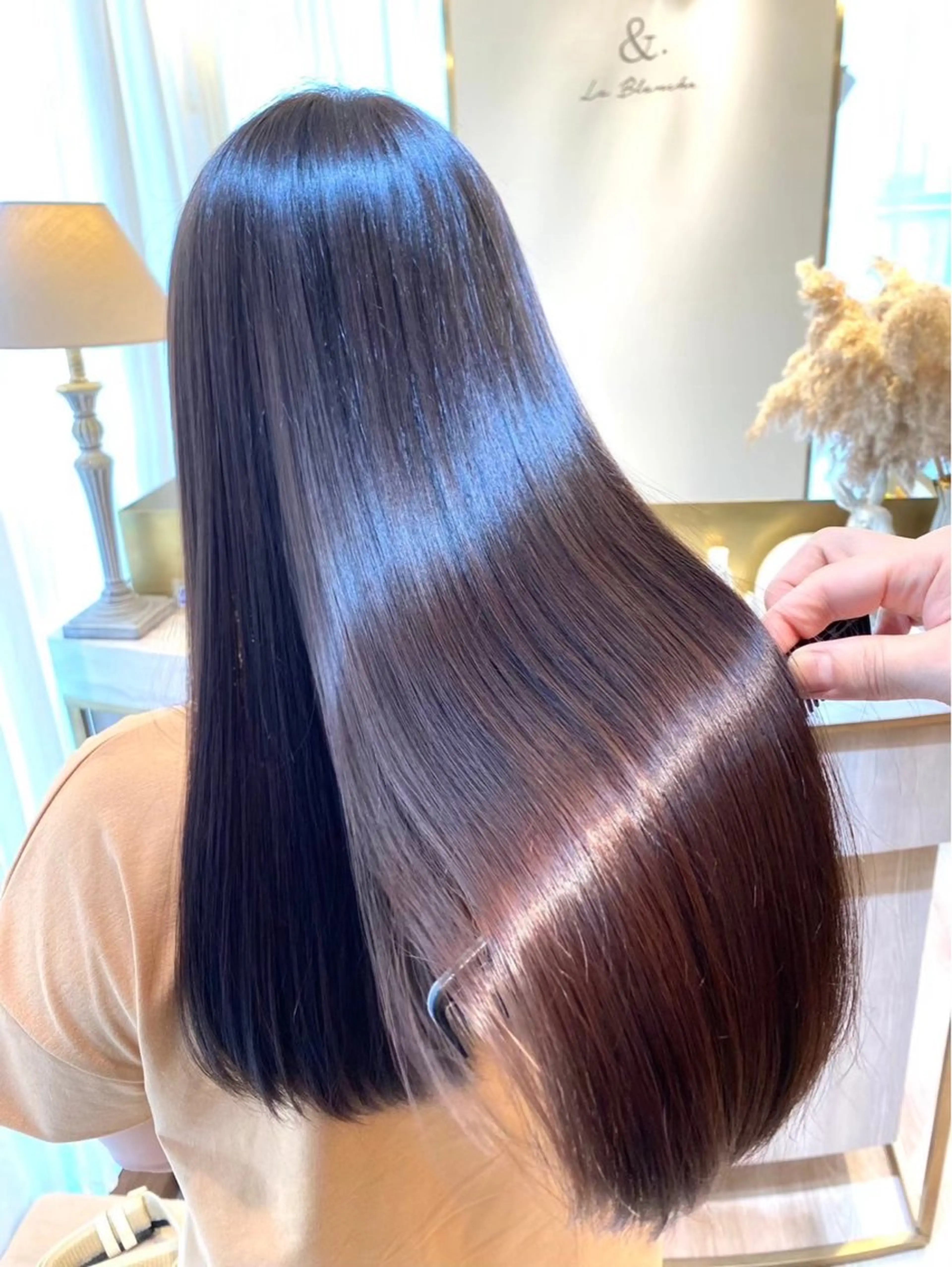 💎<艶★30通りオーダーメイドケア>💎ケラスターゼカクテルトリートメント [大宮]の写真