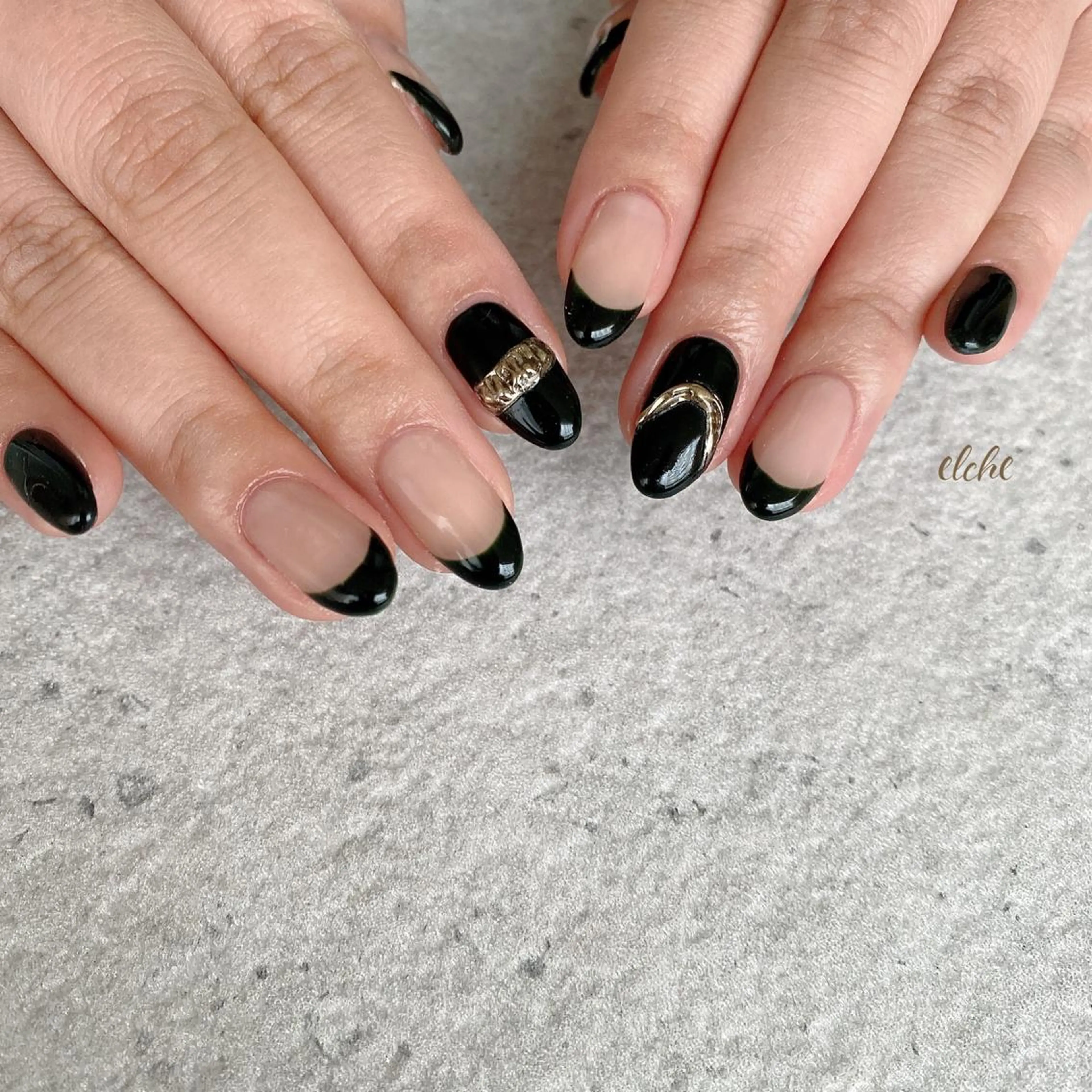 ネイル Rio 𓍼のネイルデザイン