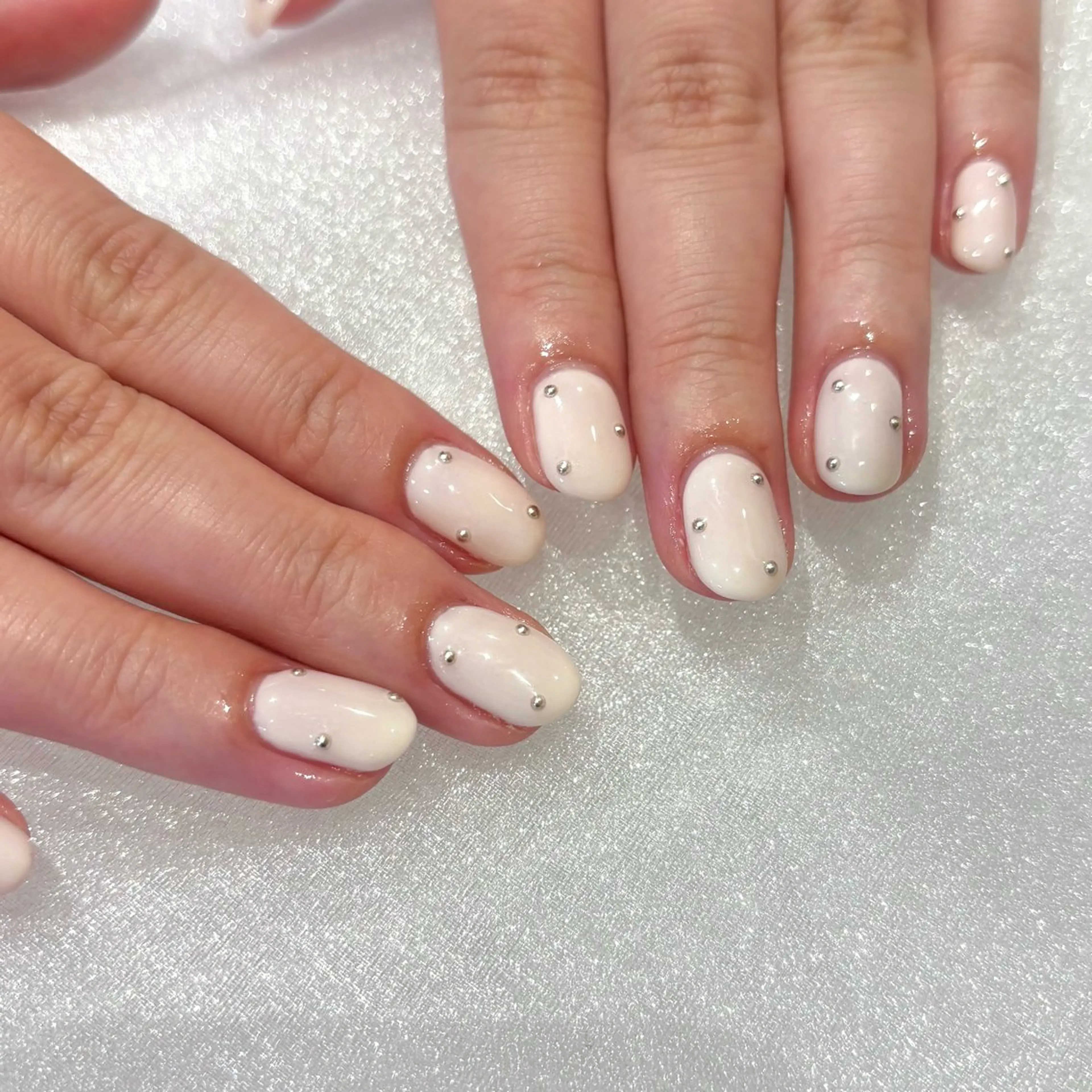 ネイル ハンドネイル nailist🍒 ヤマザキのネイルデザイン