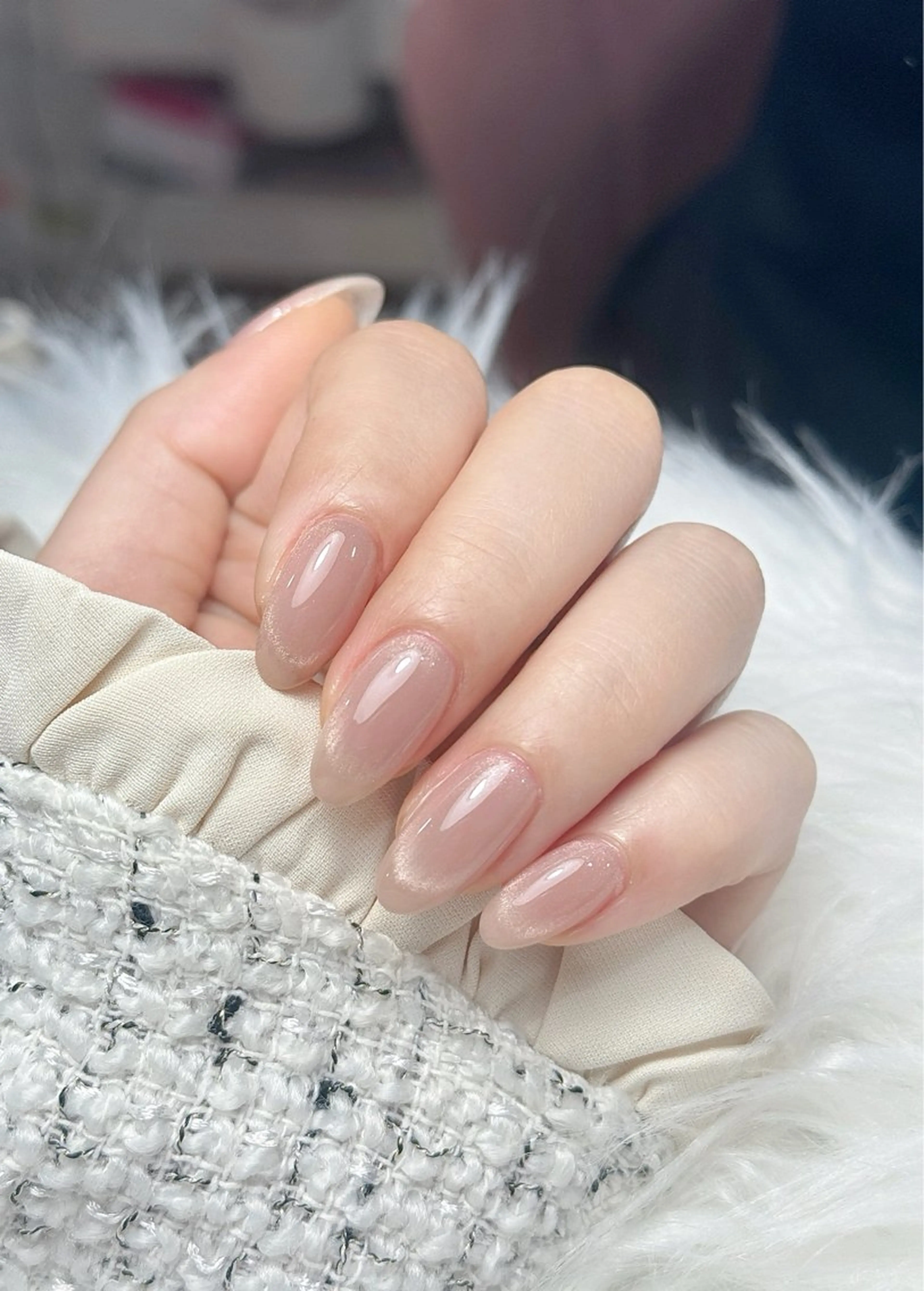 ネイル AMI NAIL 池袋所属・キム ハンのネイルデザイン
