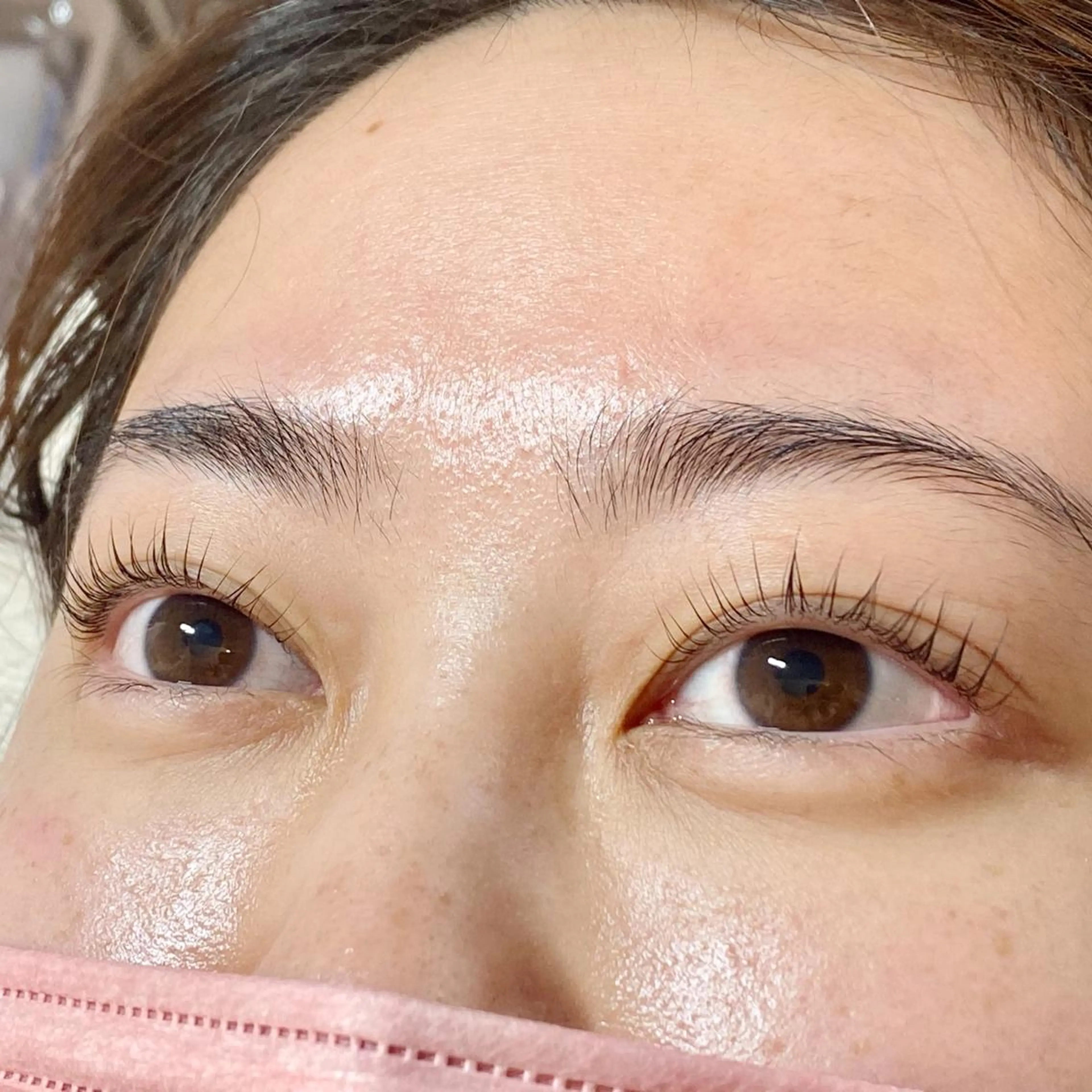 マツエク・マツパ 岡澤 あすかのマツエク・マツパデザイン