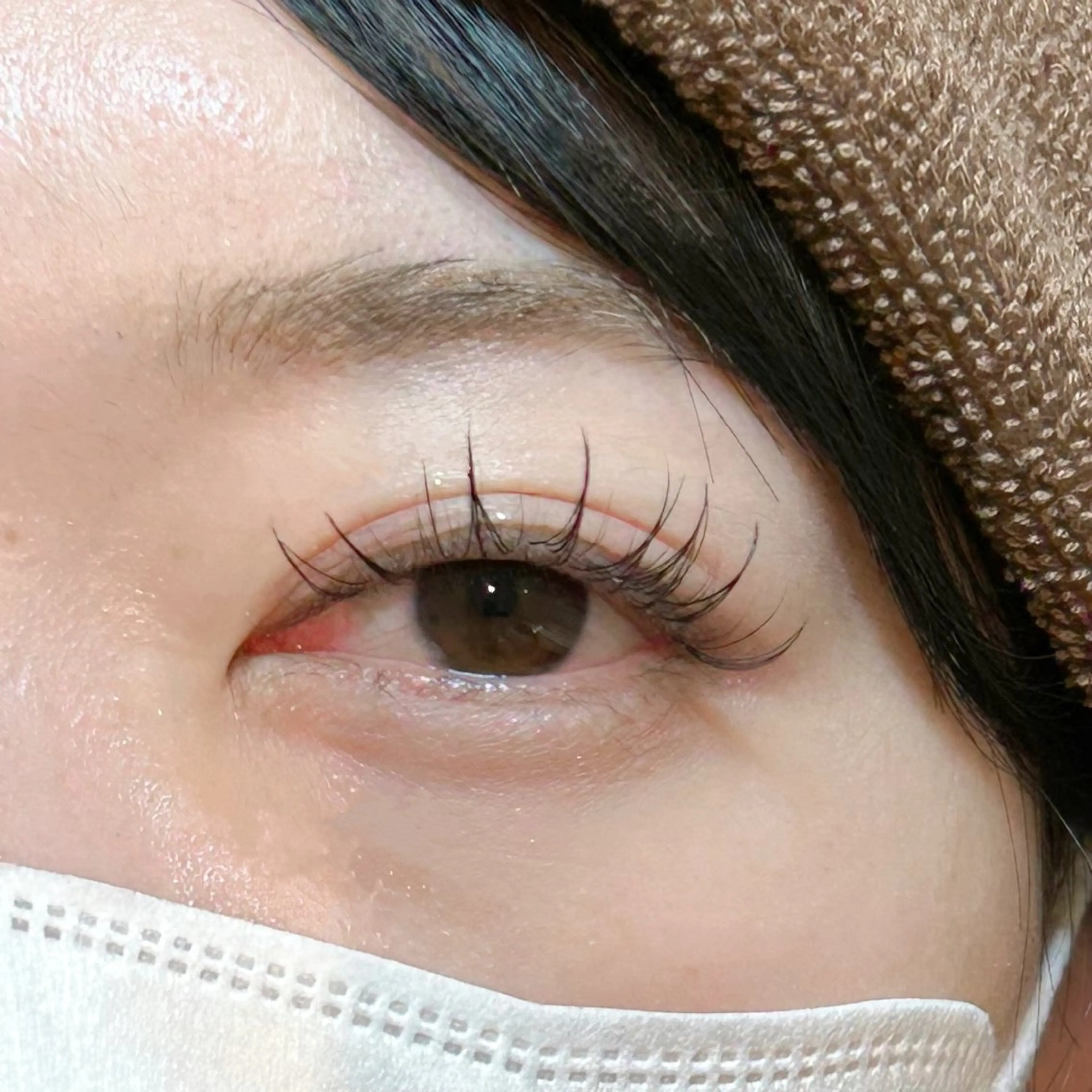 マツエク・マツパ Cカール eyelist 🫧nanami🫧のマツエク・マツパデザイン