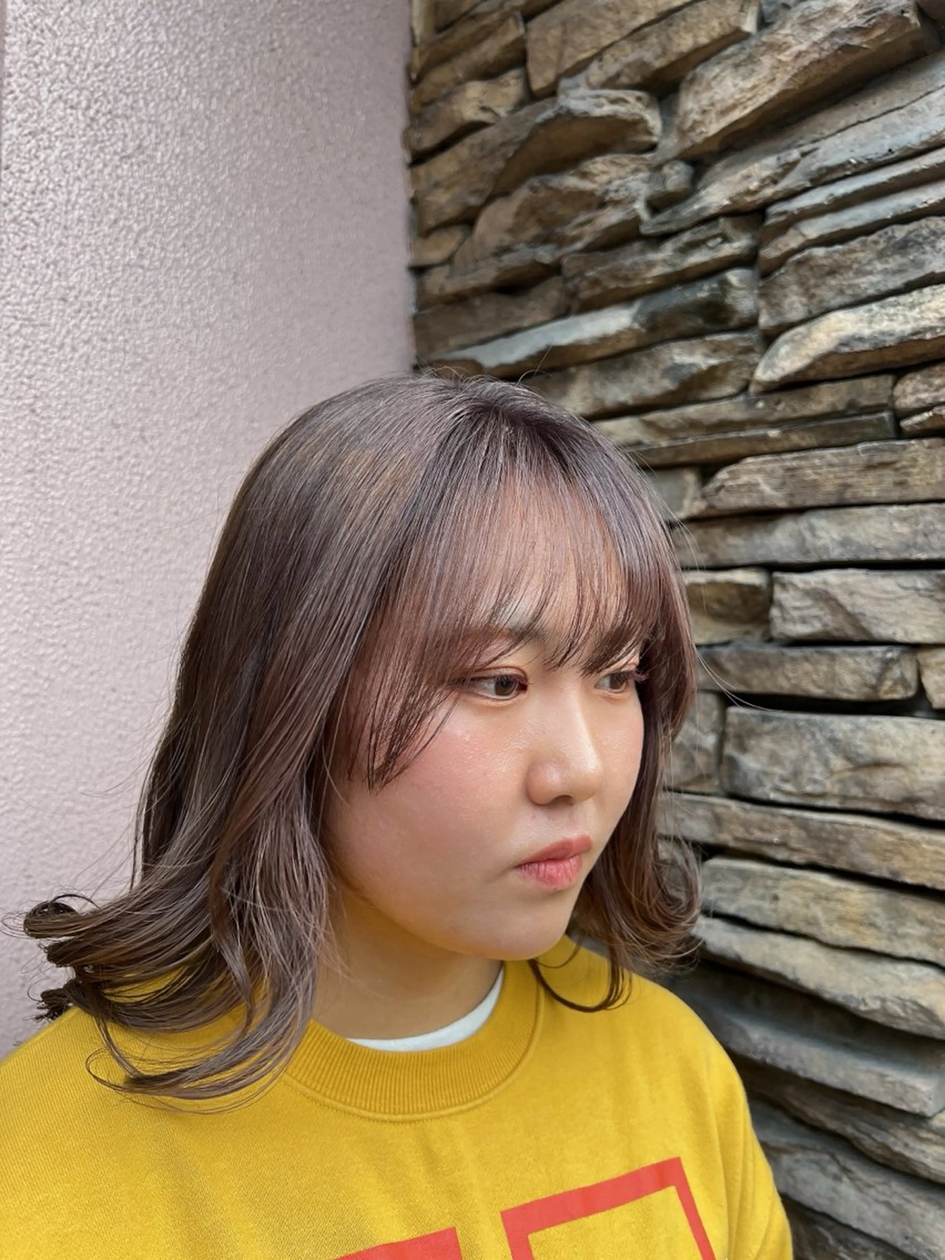 ロング keita💫暖色系 💫ハイトーン💫のヘアスタイル