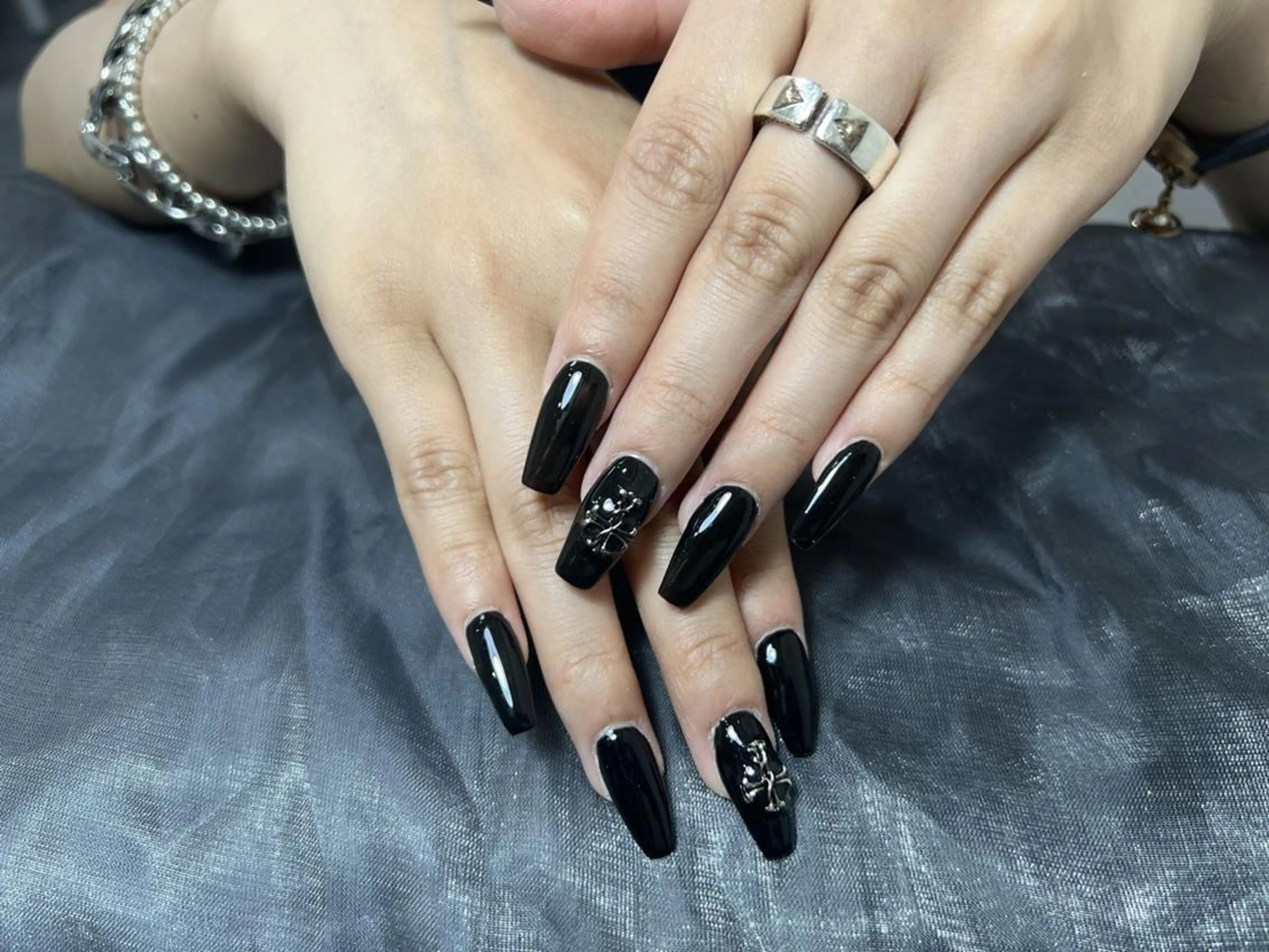 ネイル ハンドネイル ハンドケア DEMAIN- 🕊️のネイルデザイン