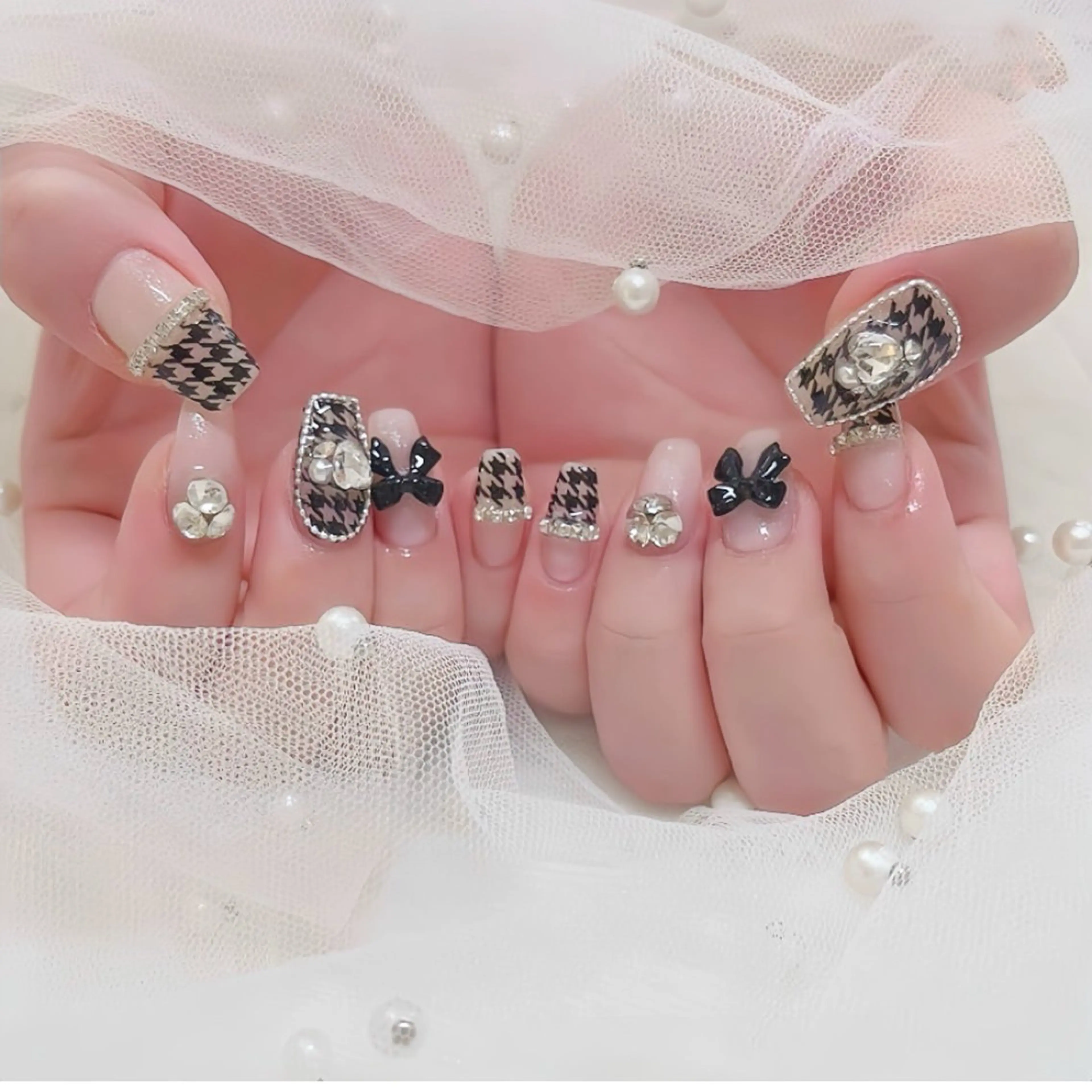 ネイル ハンドネイル Any_nail新大久保店所属・Any nail新大久保店のネイルデザイン