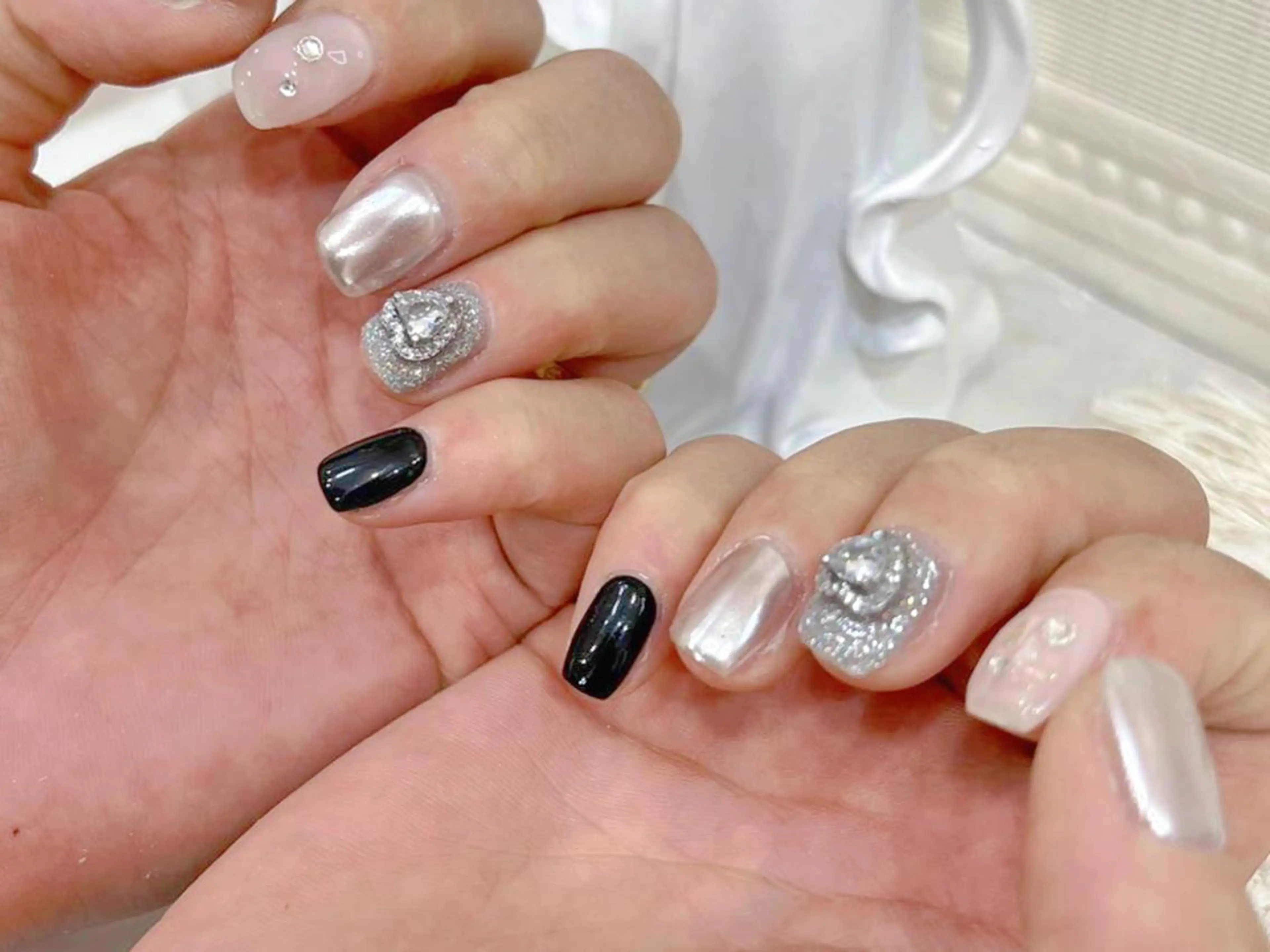 ネイル Umi nail& eyelashのネイルデザイン