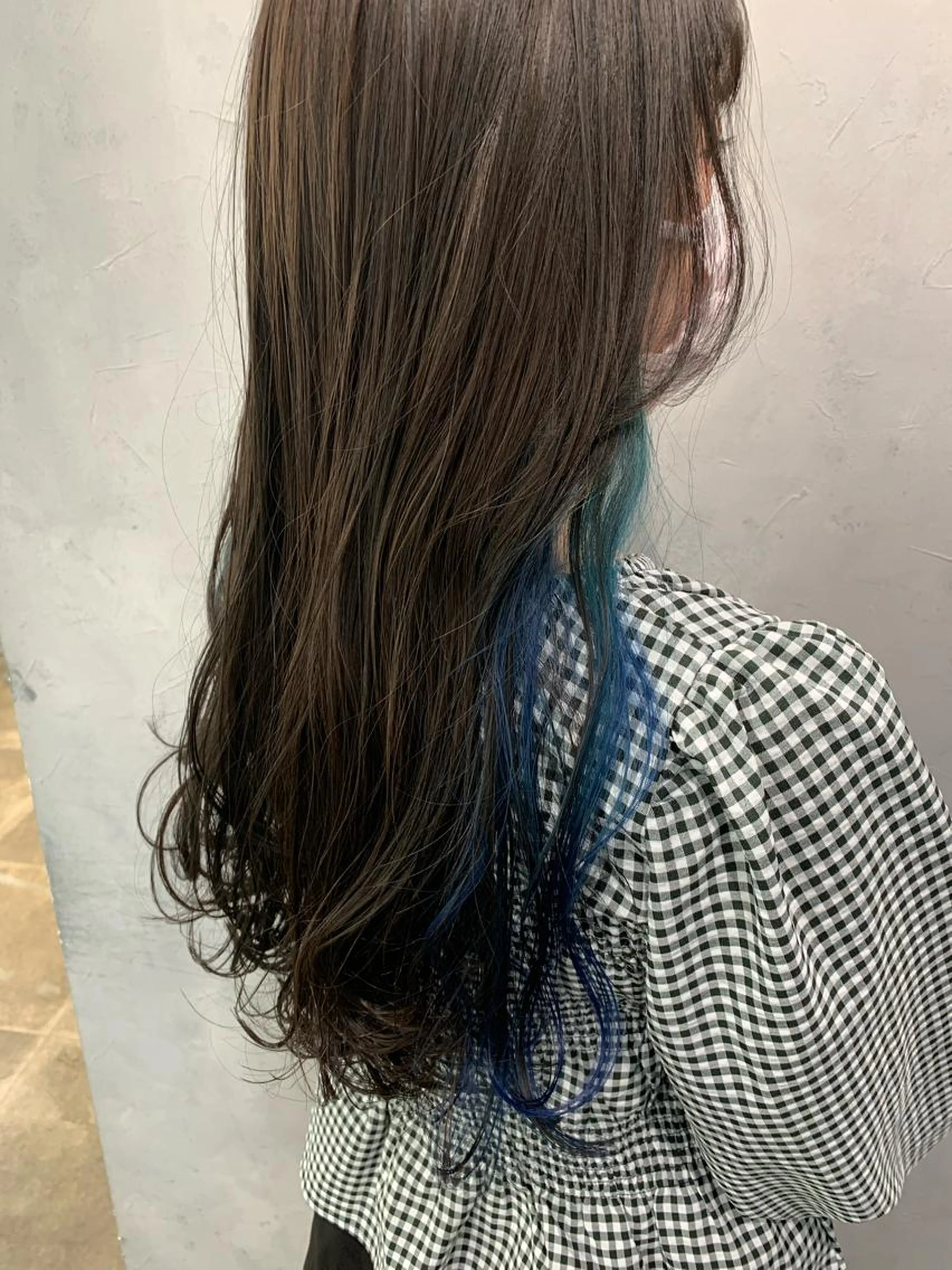 🍎限定12月🍎外国人風ブリーチハイライトorグラデーションの写真