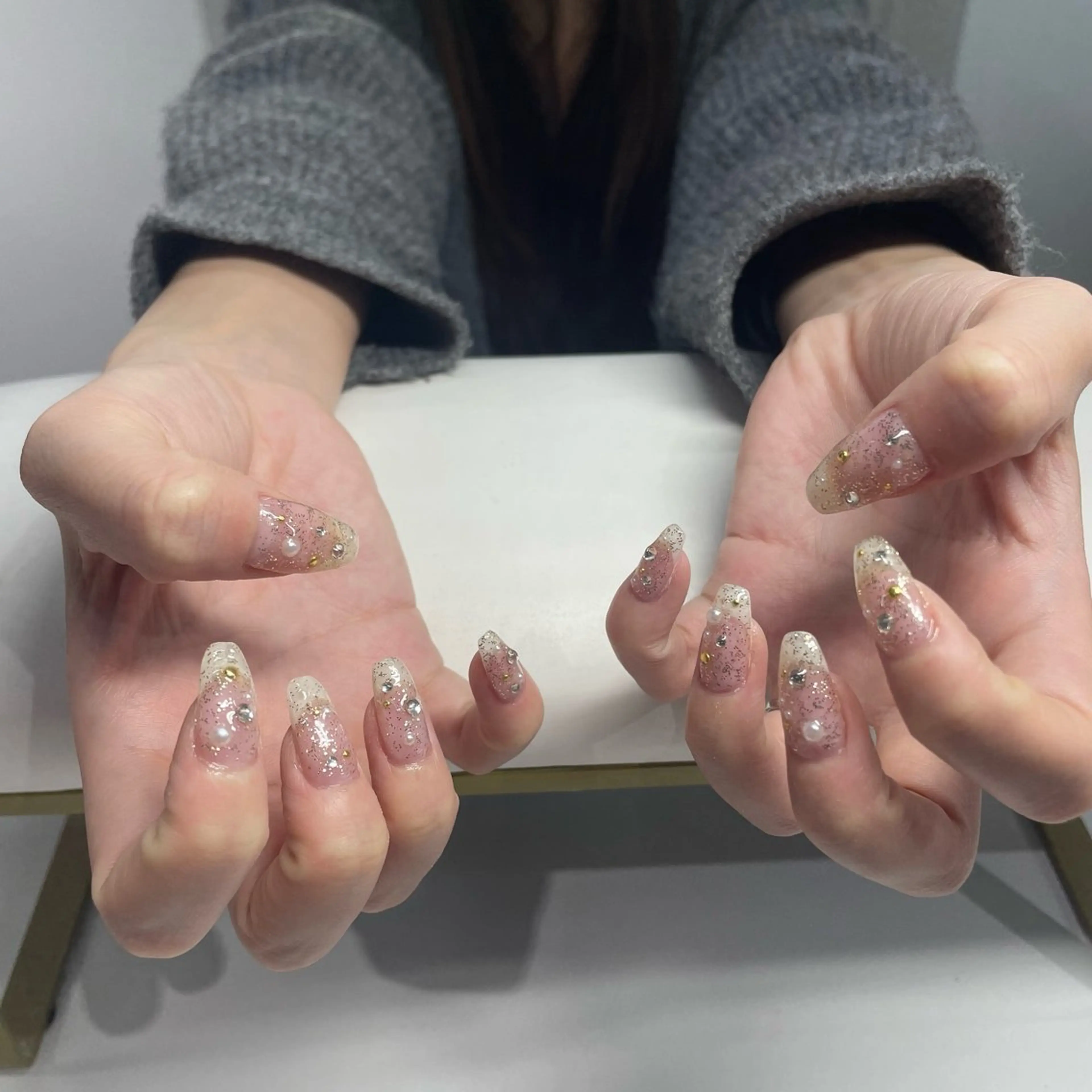 ネイル ハンドネイル WOLTOKYO池袋 ★chiakiのネイルデザイン