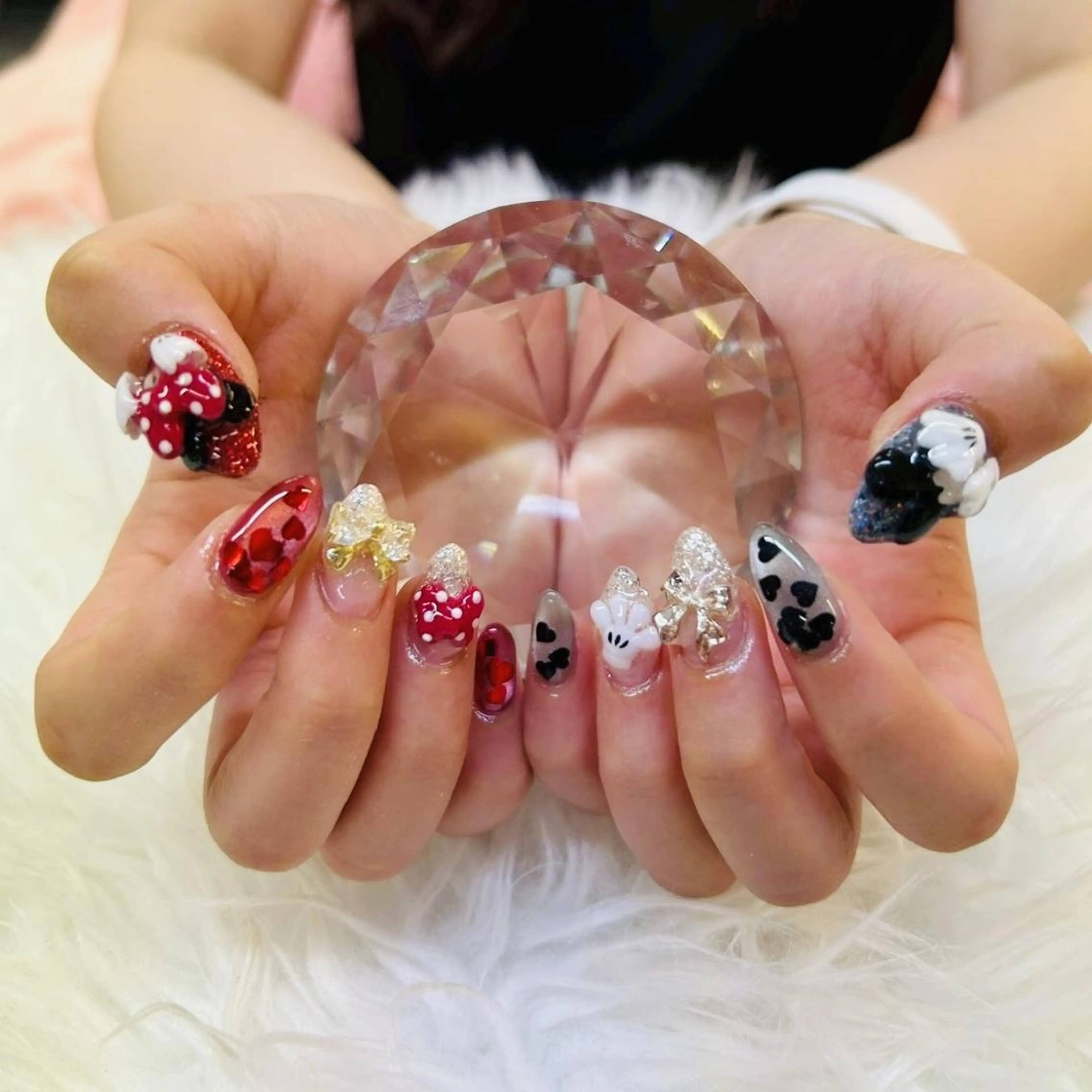 ネイル Prima💅 スカルプ💅ジェルのネイルデザイン