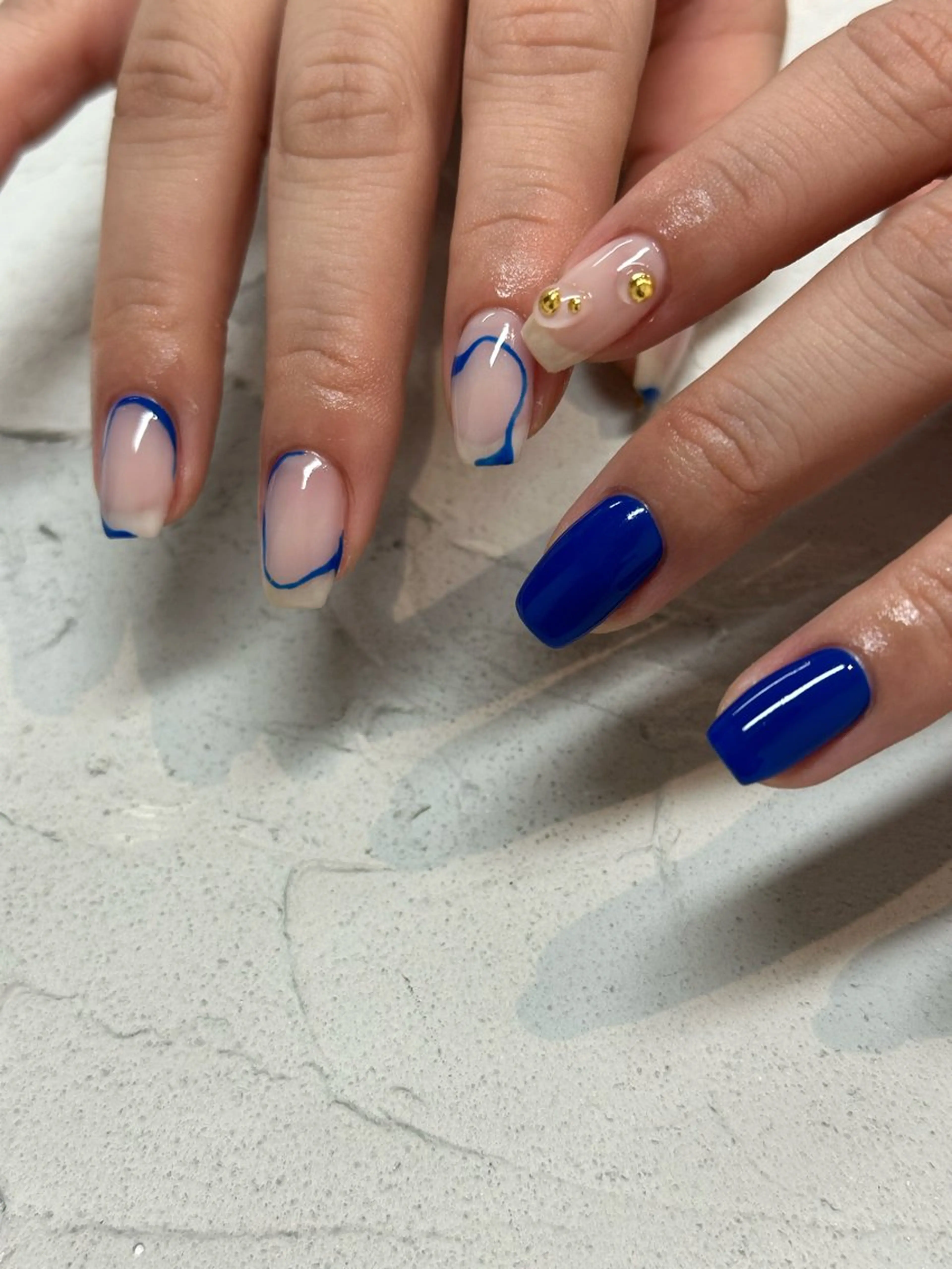 ネイル rroom所属・rroom rinaのネイルデザイン