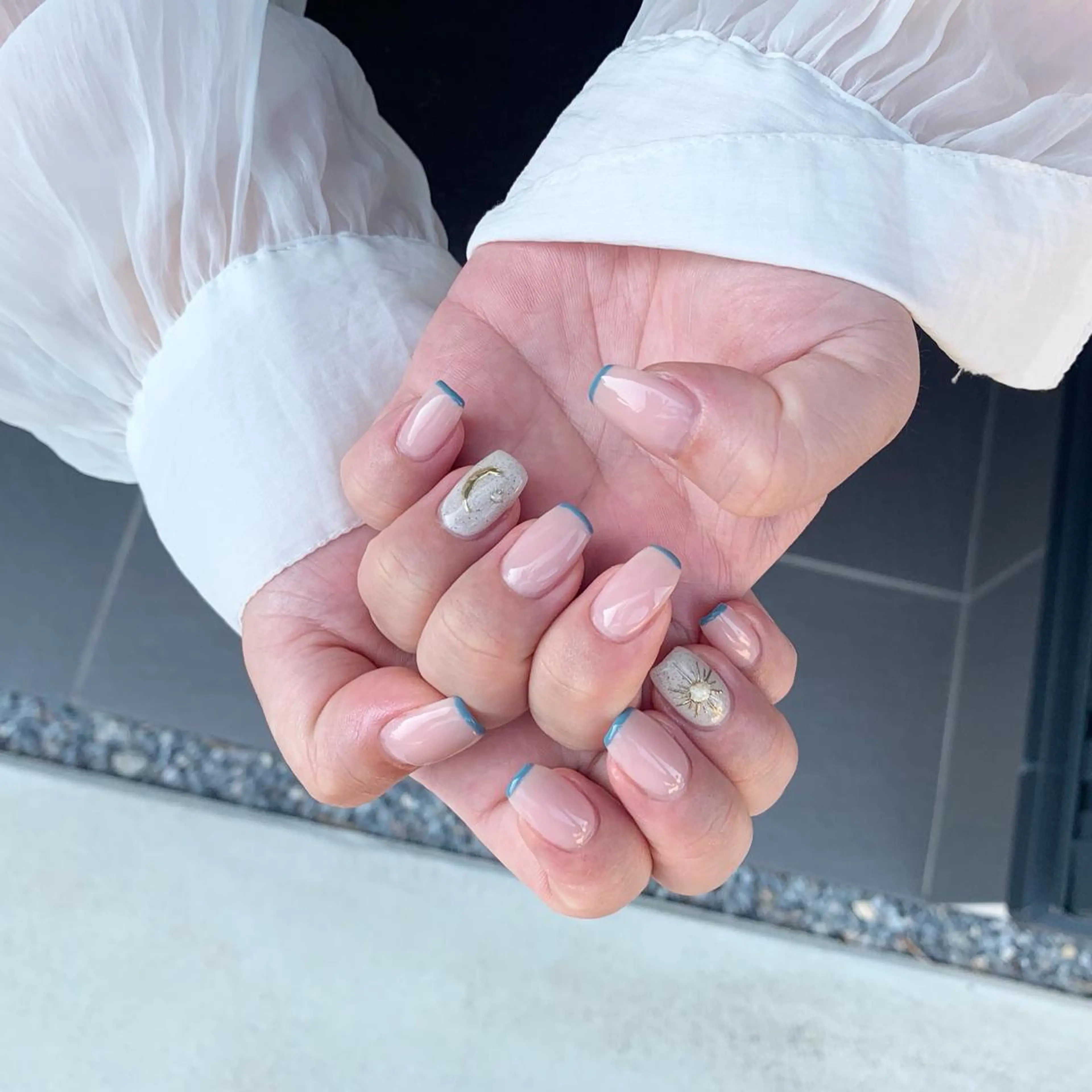 ネイル nail salon Ｍのネイルデザイン