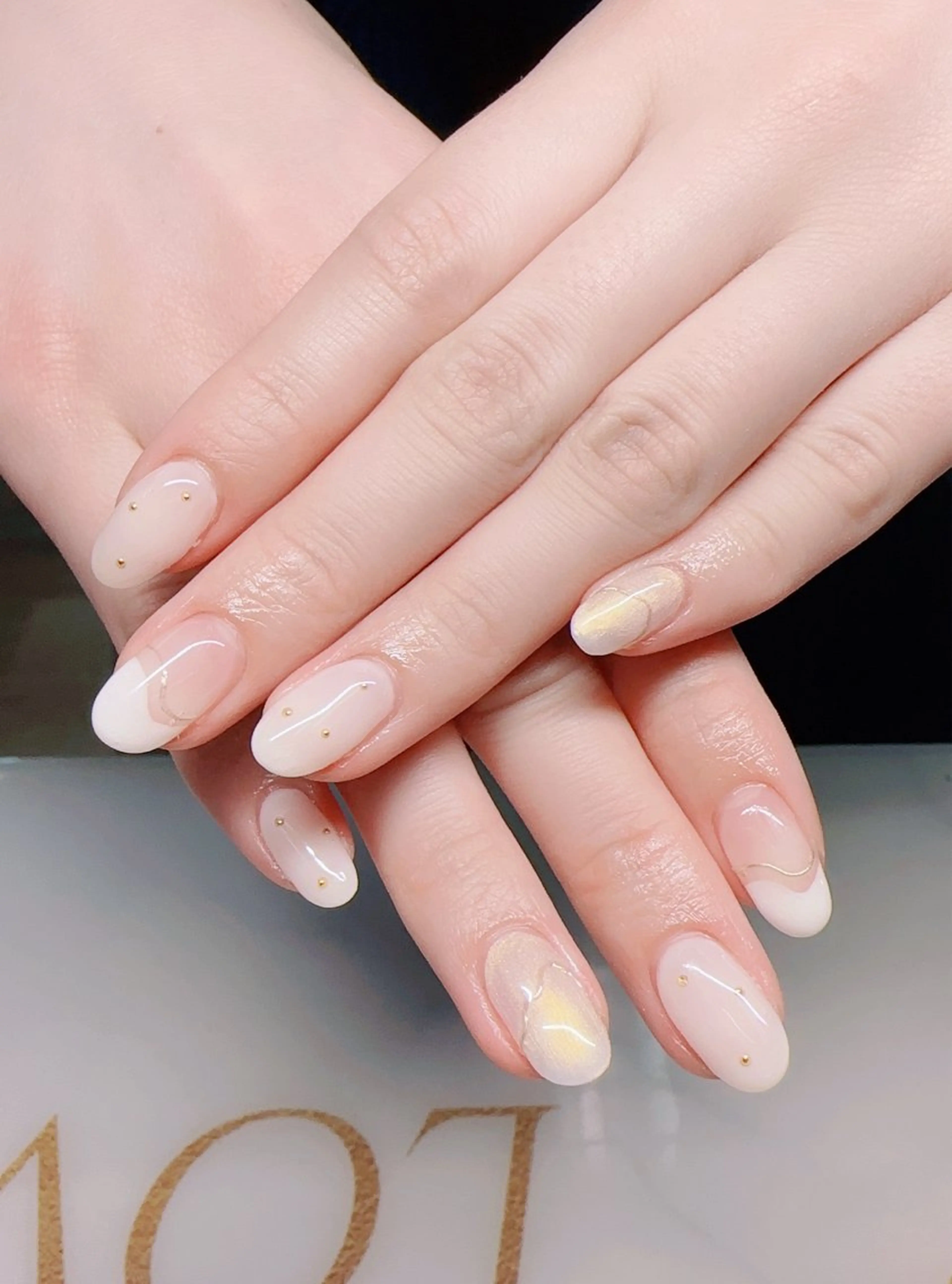 ネイル ルアナネイルサロン所属・ルアナネイル サロンのネイルデザイン