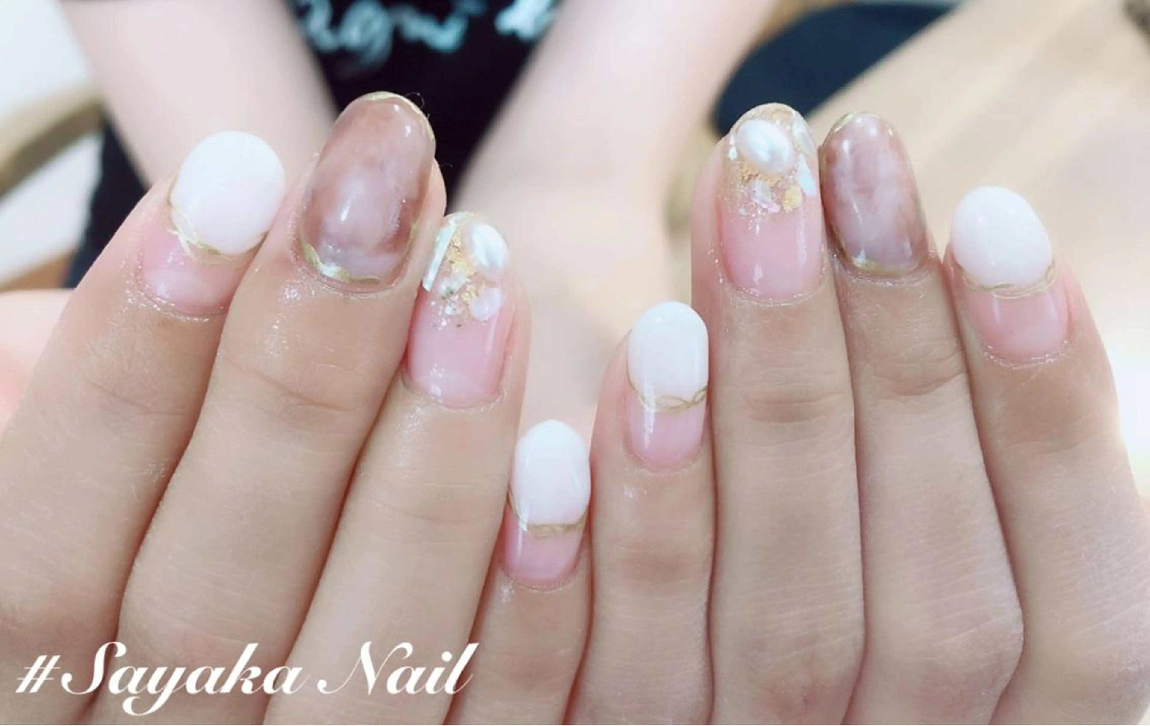 ネイル アートネイル E・N(エン)所属・E・N(エン) eyelashのマツエク・マツパデザイン