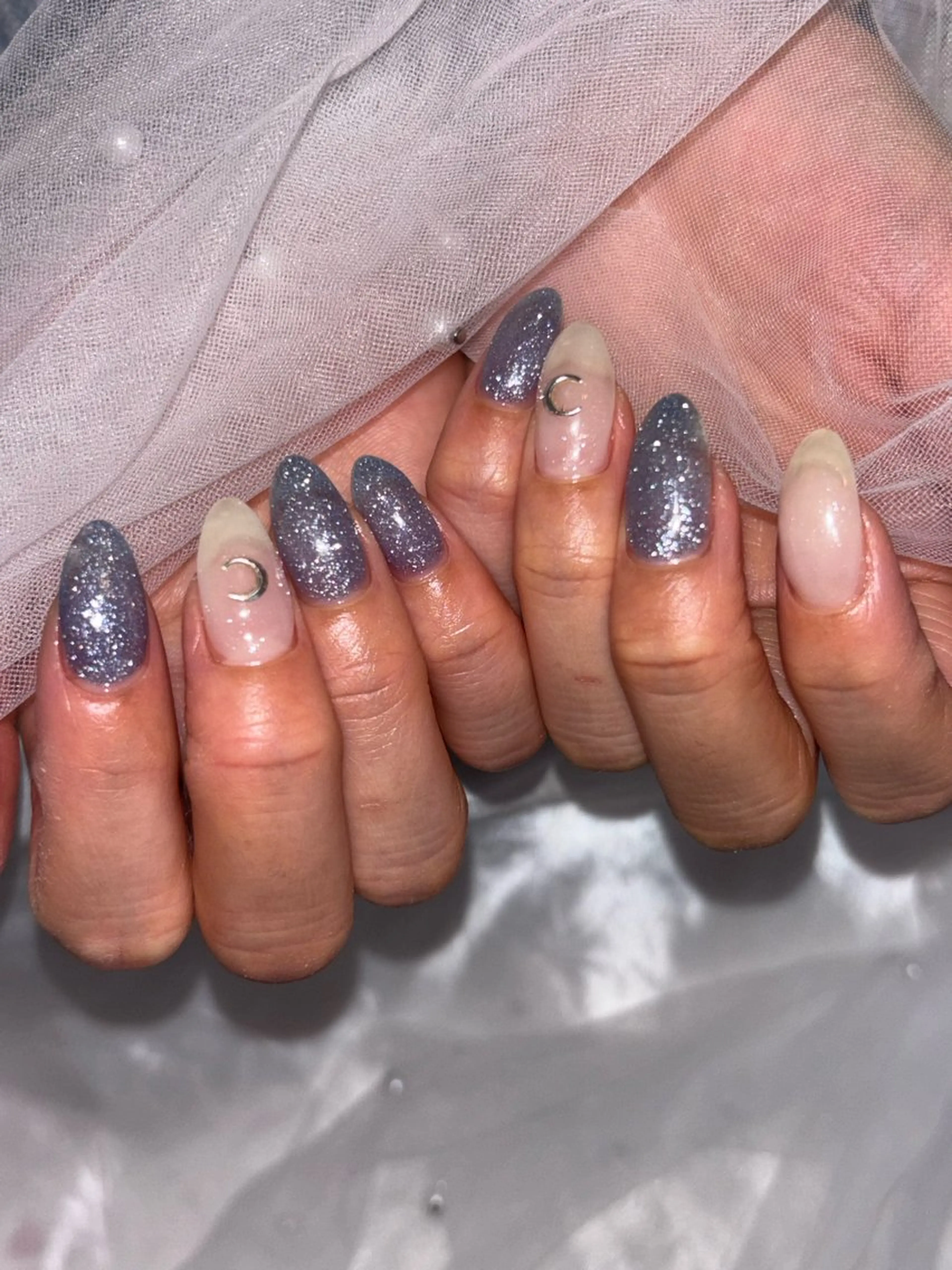 ネイル ハンドネイル R.nail ☆のネイルデザイン