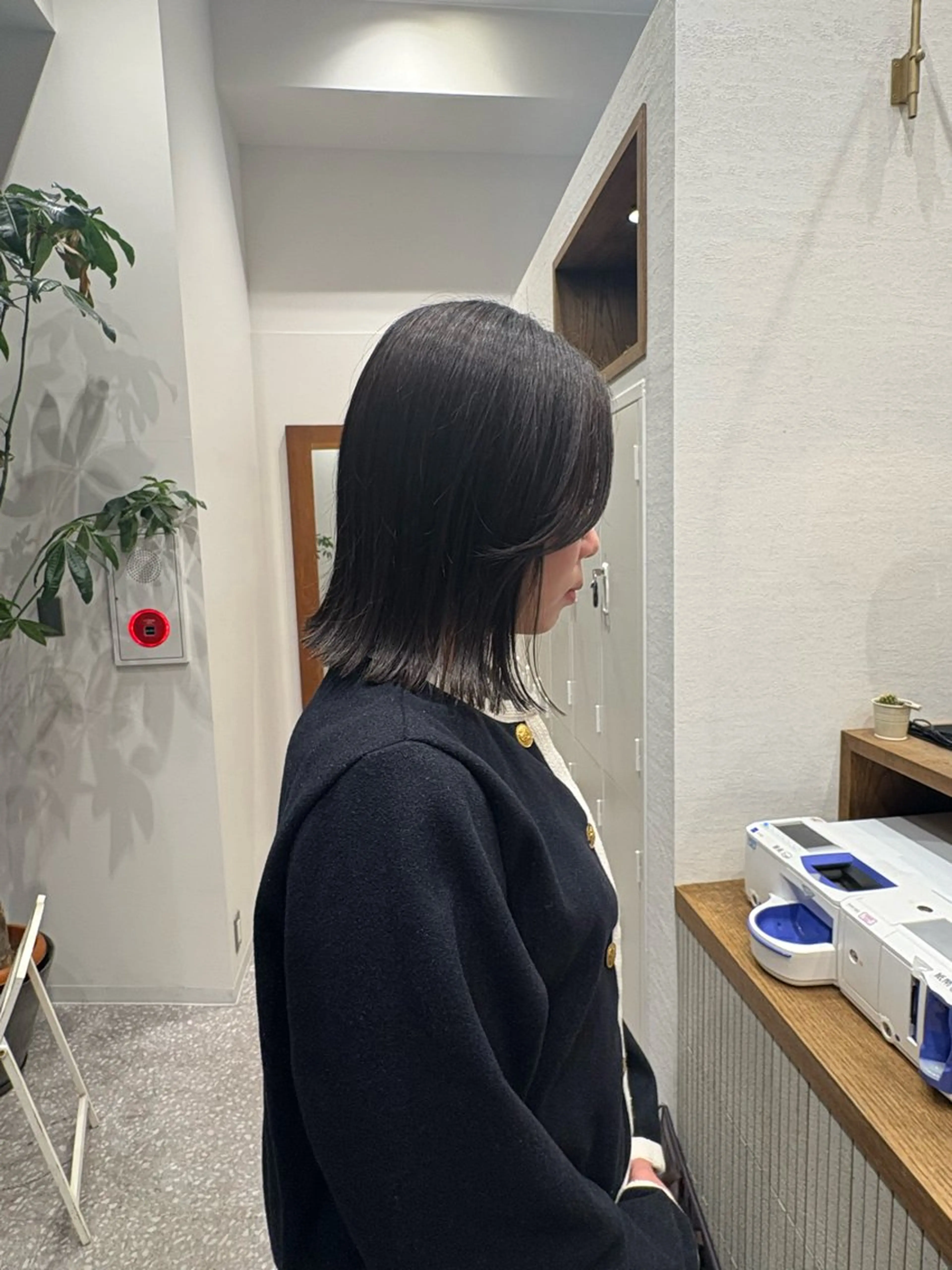 ミディアム カット トリートメント Maria 🫧【仙台東口】のヘアスタイル