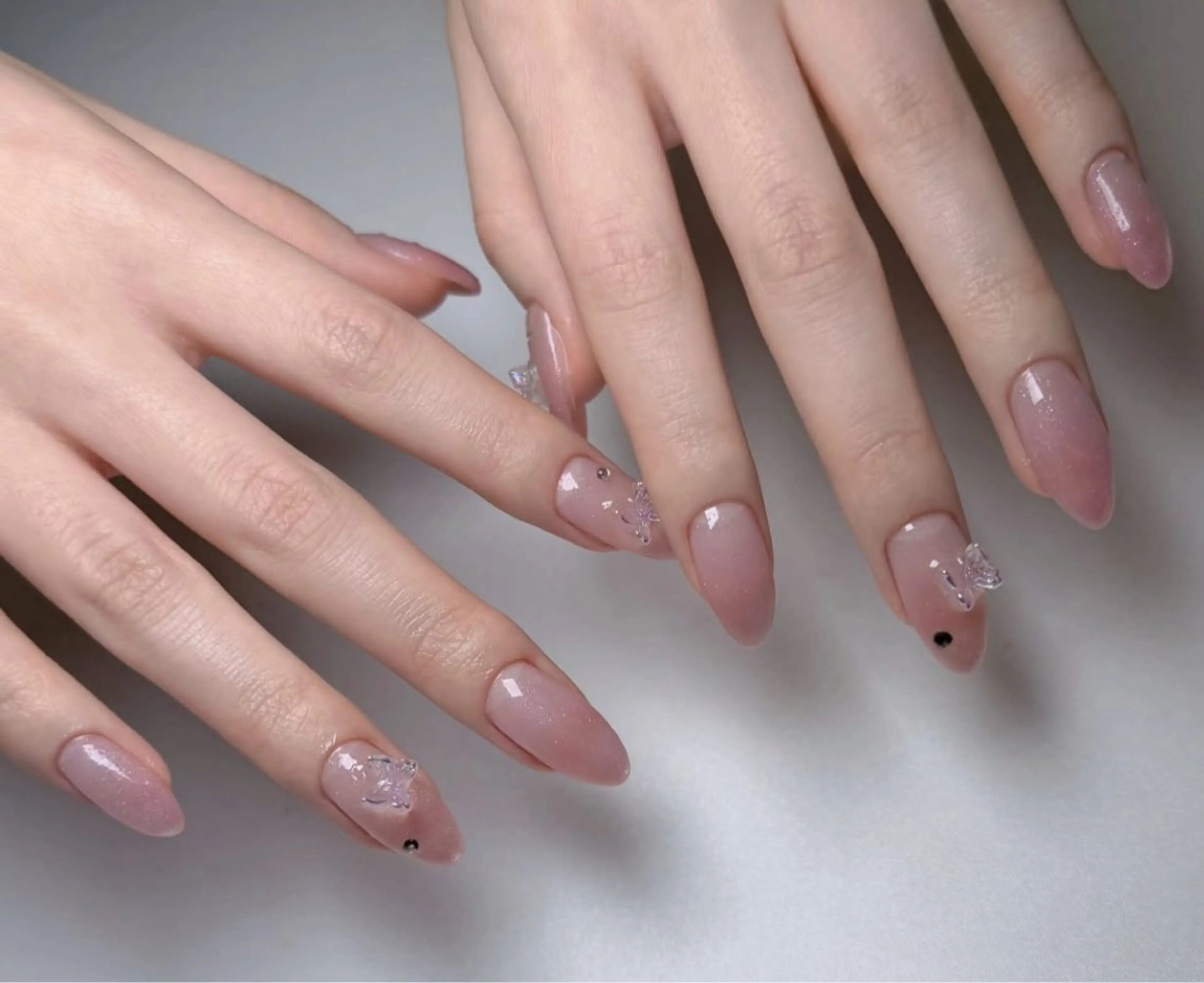 ネイル NailSalon✨ Écrinエクランのネイルデザイン