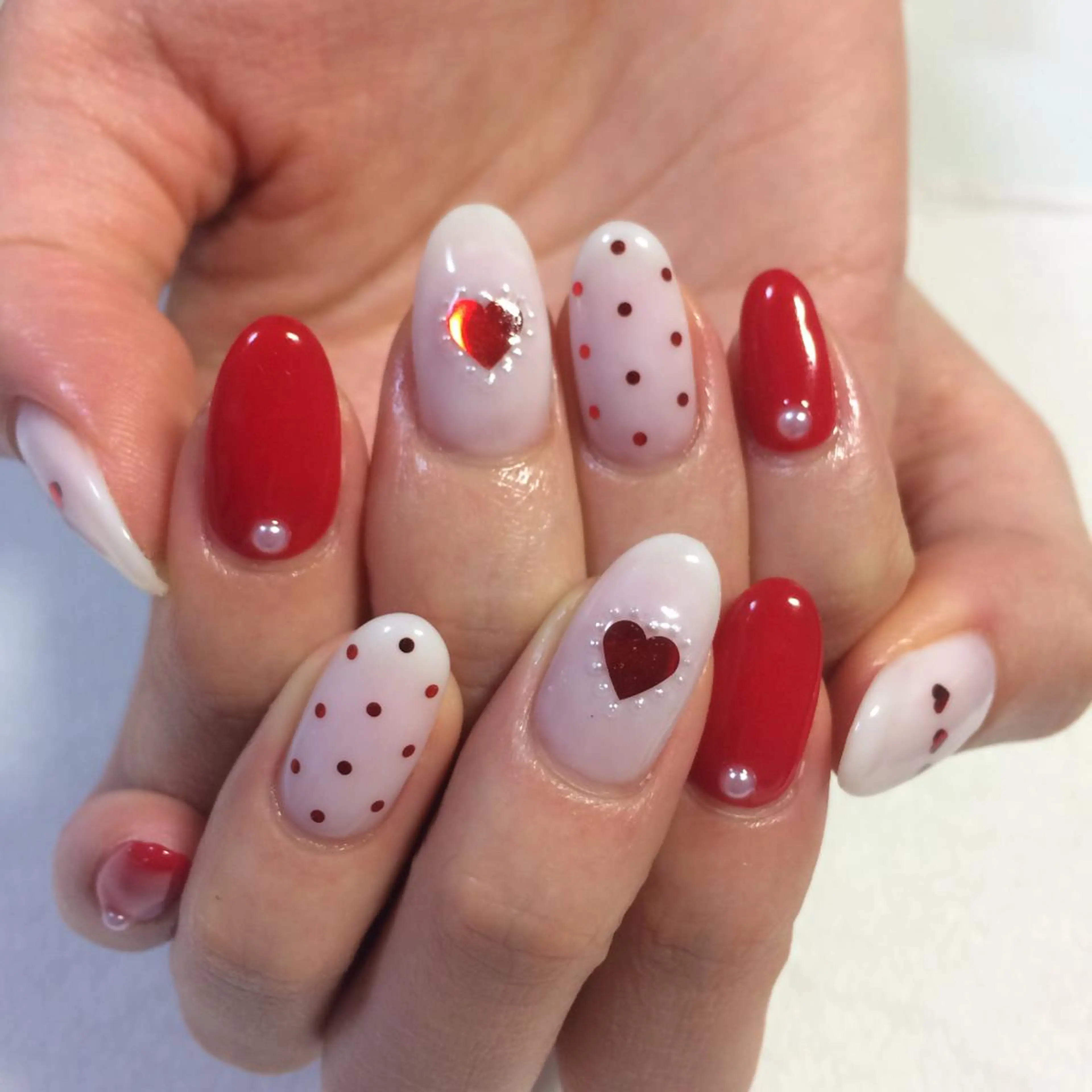 ネイル VIOLUS所属・VIOLUS 関目のネイルデザイン