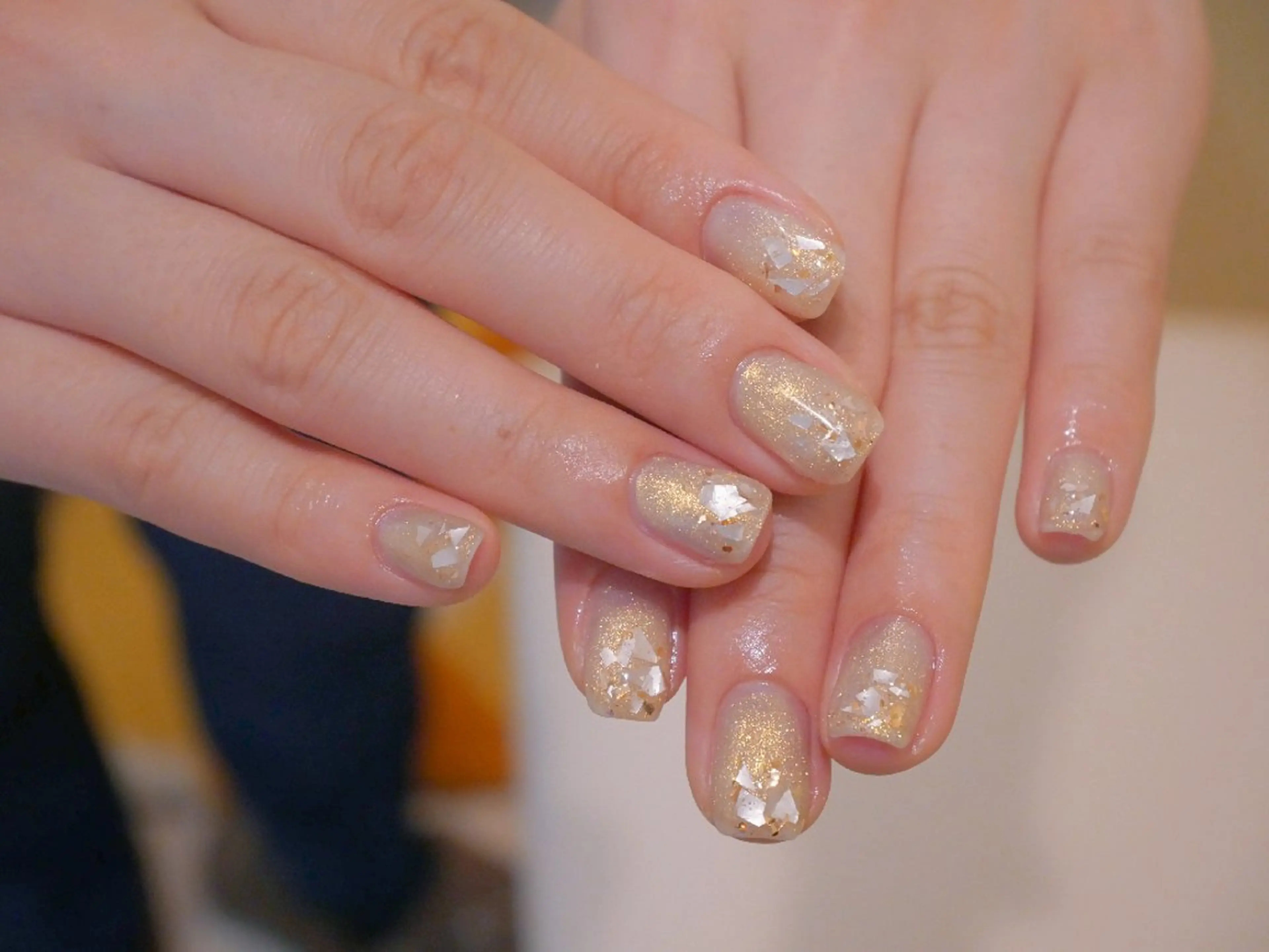 ネイル ハンドネイル Nailsalon Graciasのネイルデザイン