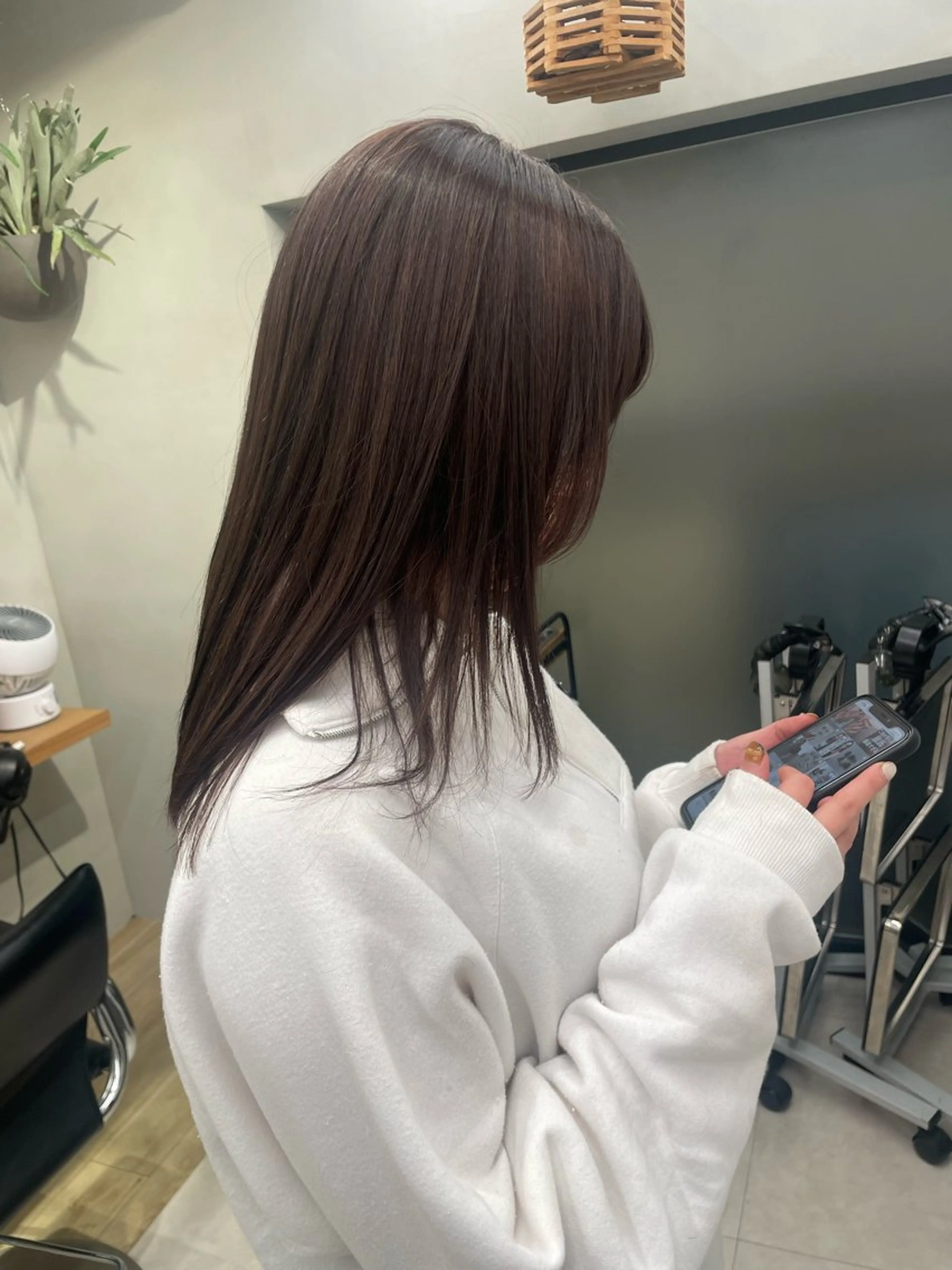 ミディアム トリートメント トリートメント 🌙suwa🌙 /ショートカットのヘアスタイル