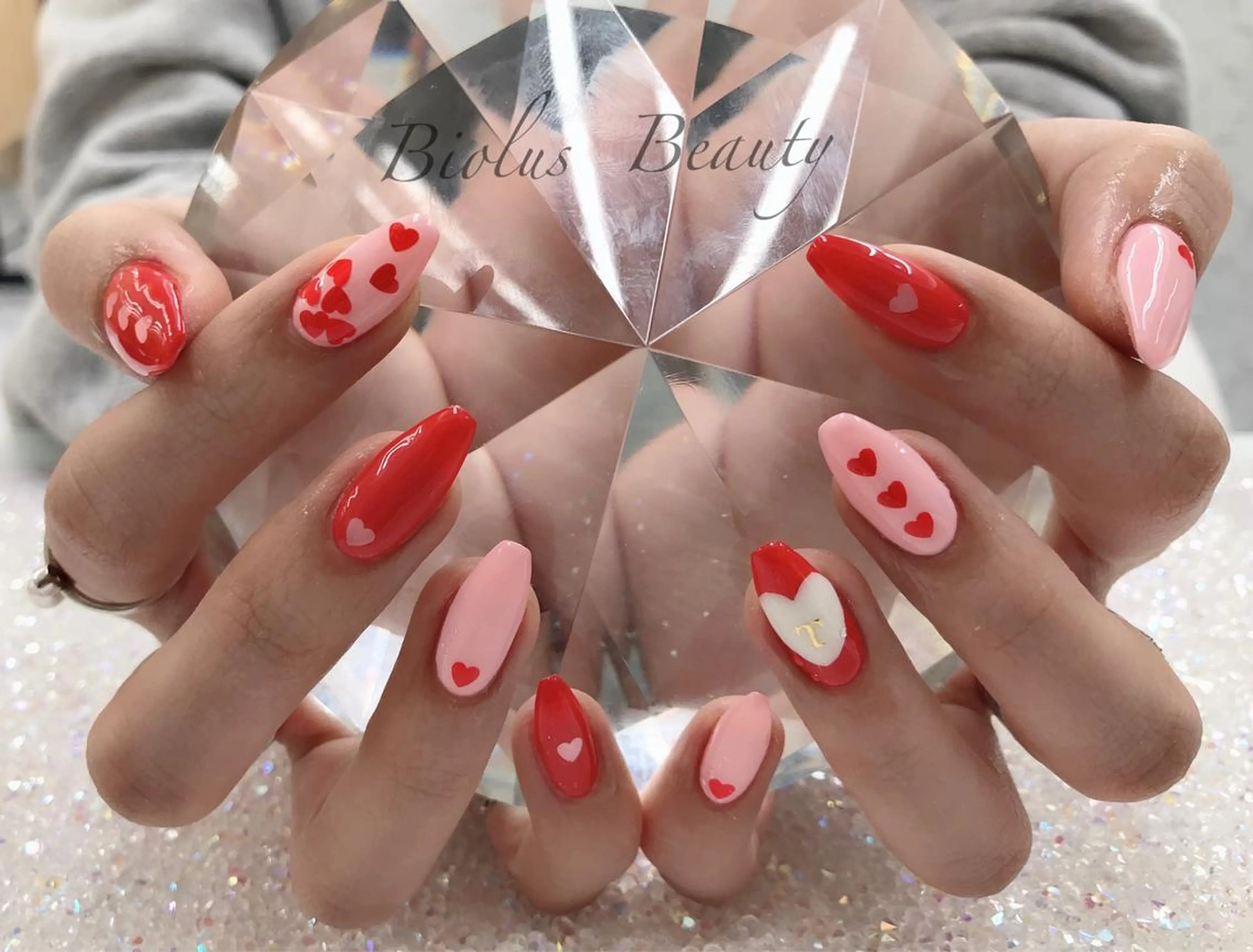 ネイル vimore ネイルサロンのネイルデザイン