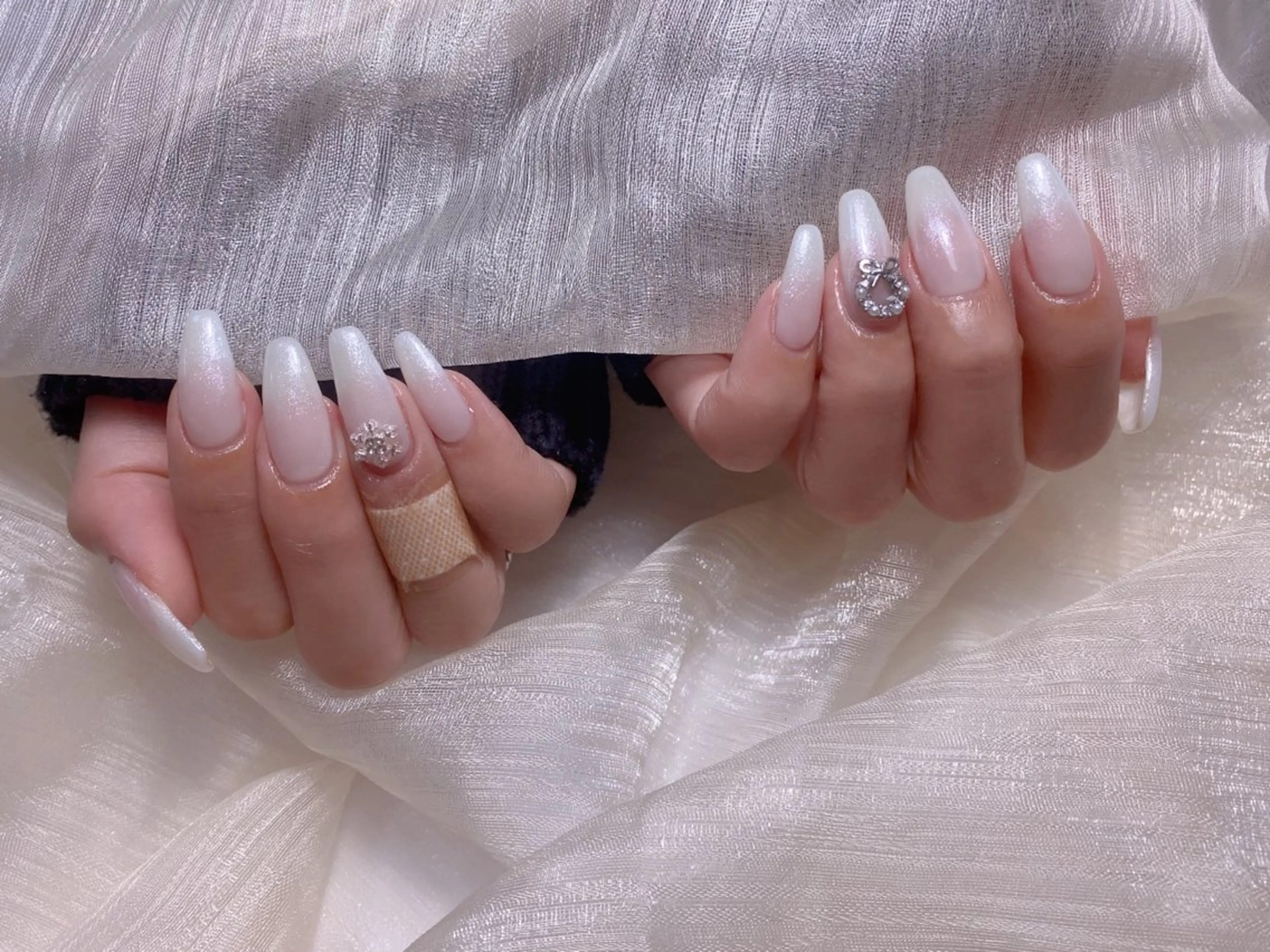 ネイル ハンドネイル ハンドケア Nail Jolie所属・Nail Jolieのネイルデザイン