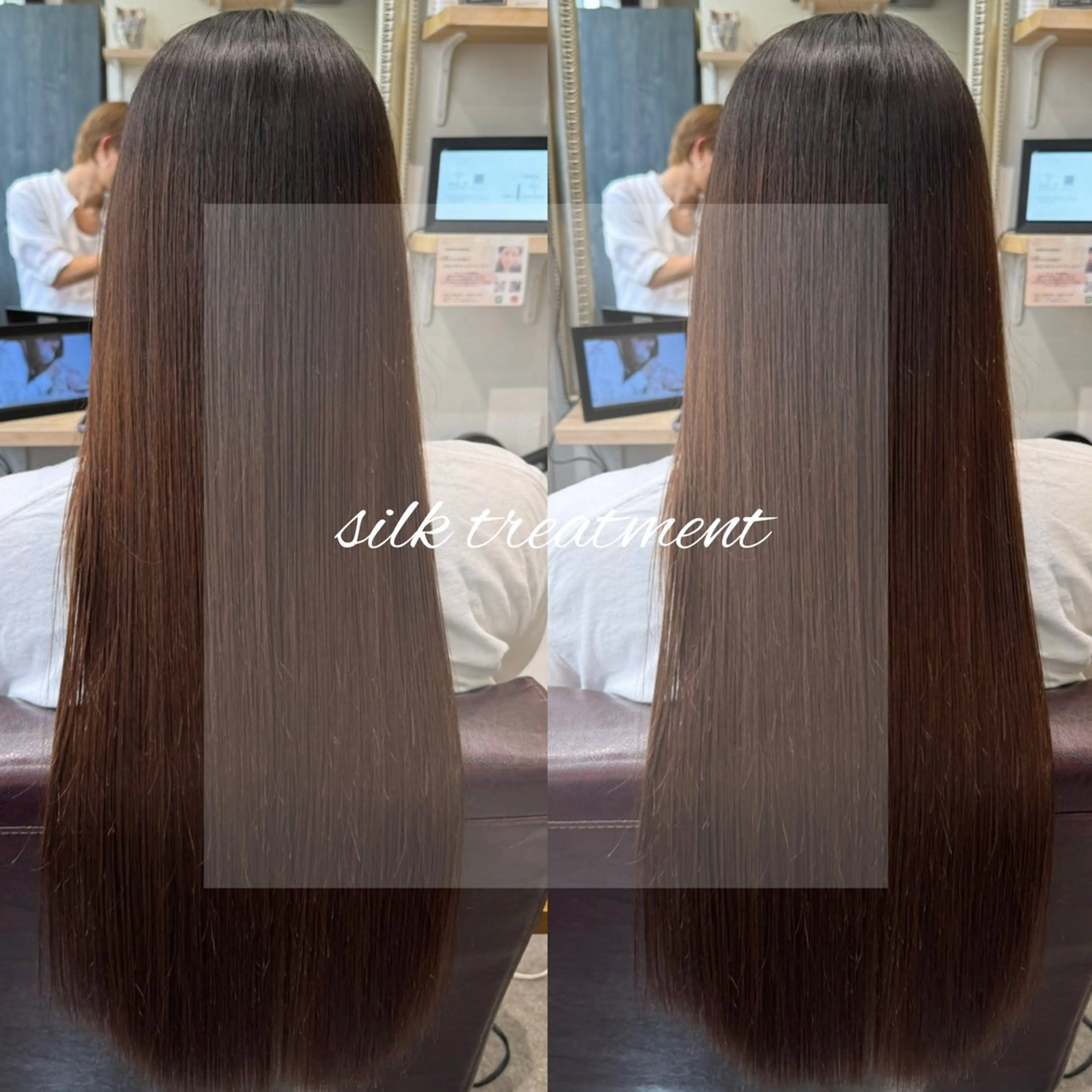 ロング Takahiro 髪質改善のヘアスタイル