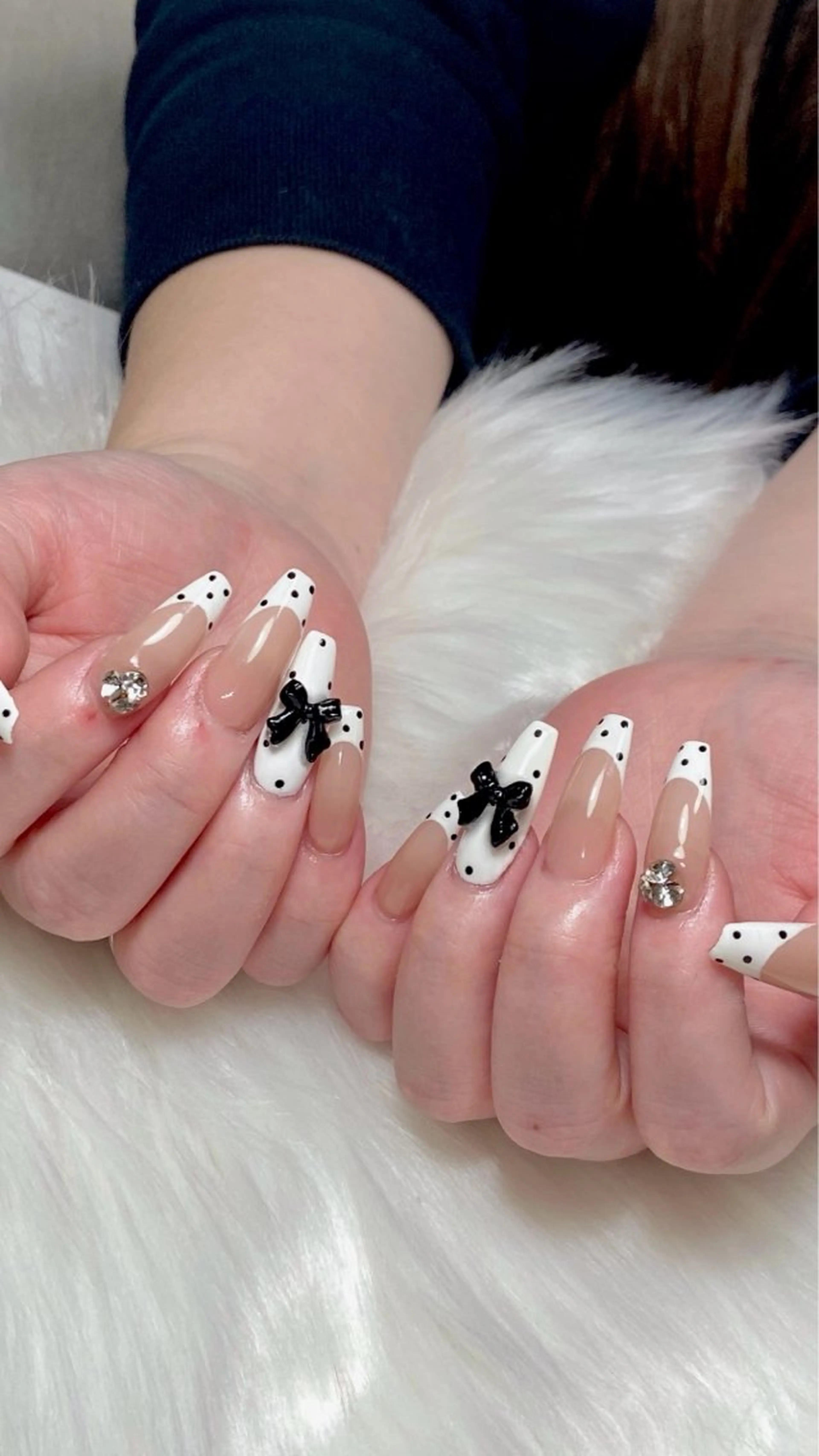 ネイル ハンドネイル candy nailのネイルデザイン