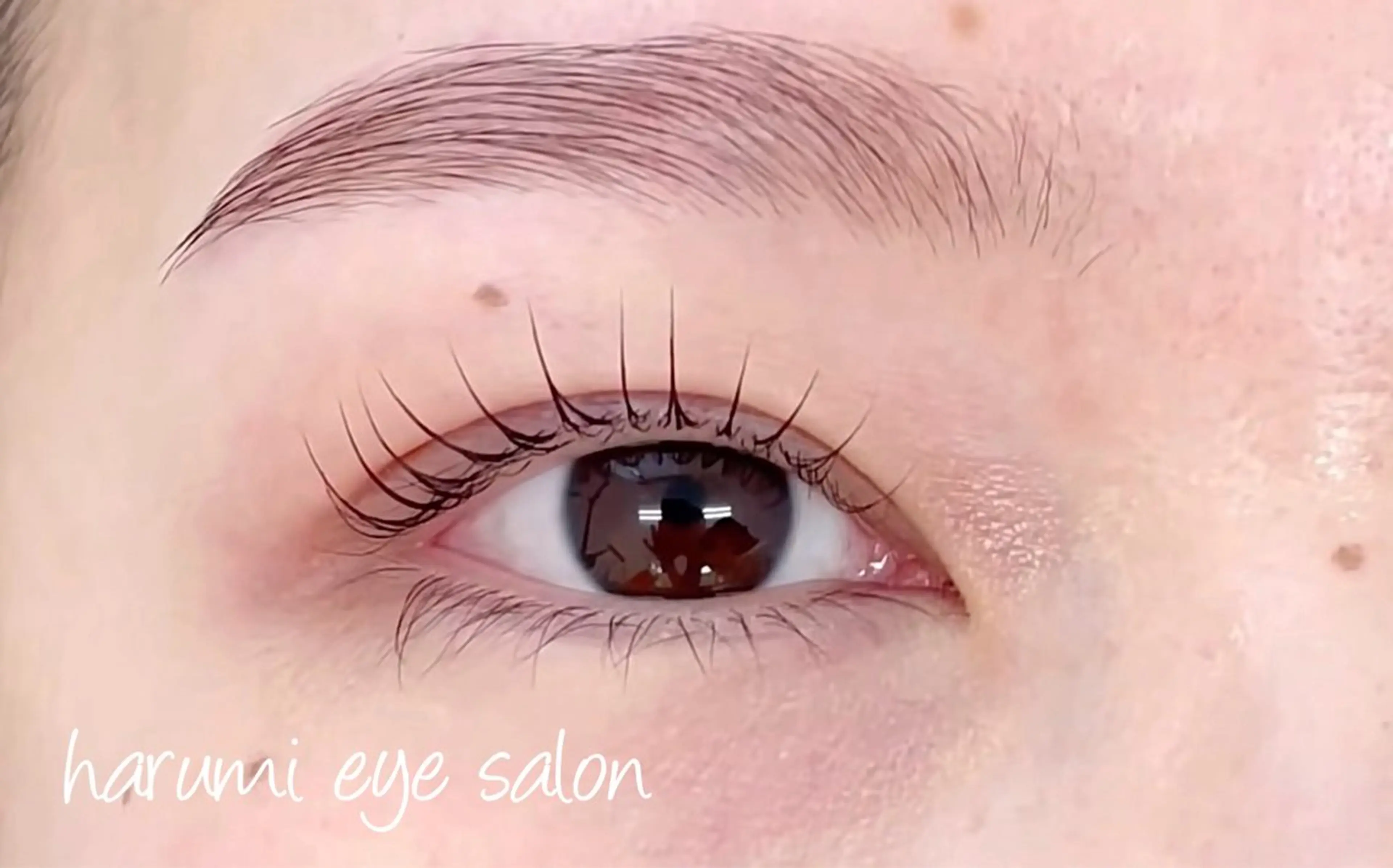 マツエク・マツパ 🦋 harumi🦋のマツエク・マツパデザイン