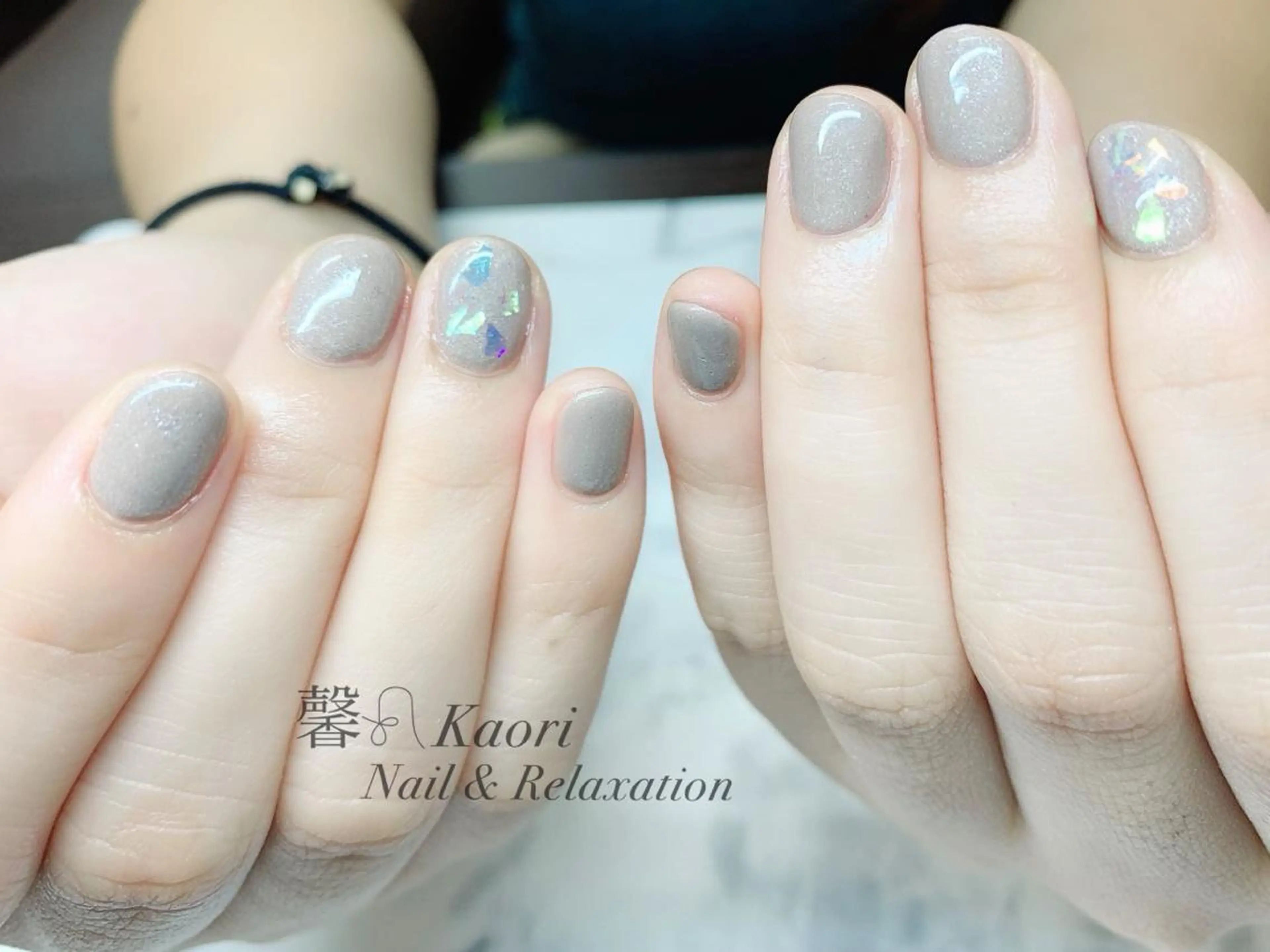 ネイル ﾌｨﾙｲﾝ専門ﾈｲﾙｻﾛﾝ彩 博多駅前店所属・ネイルサロン 彩 irodoriのネイルデザイン