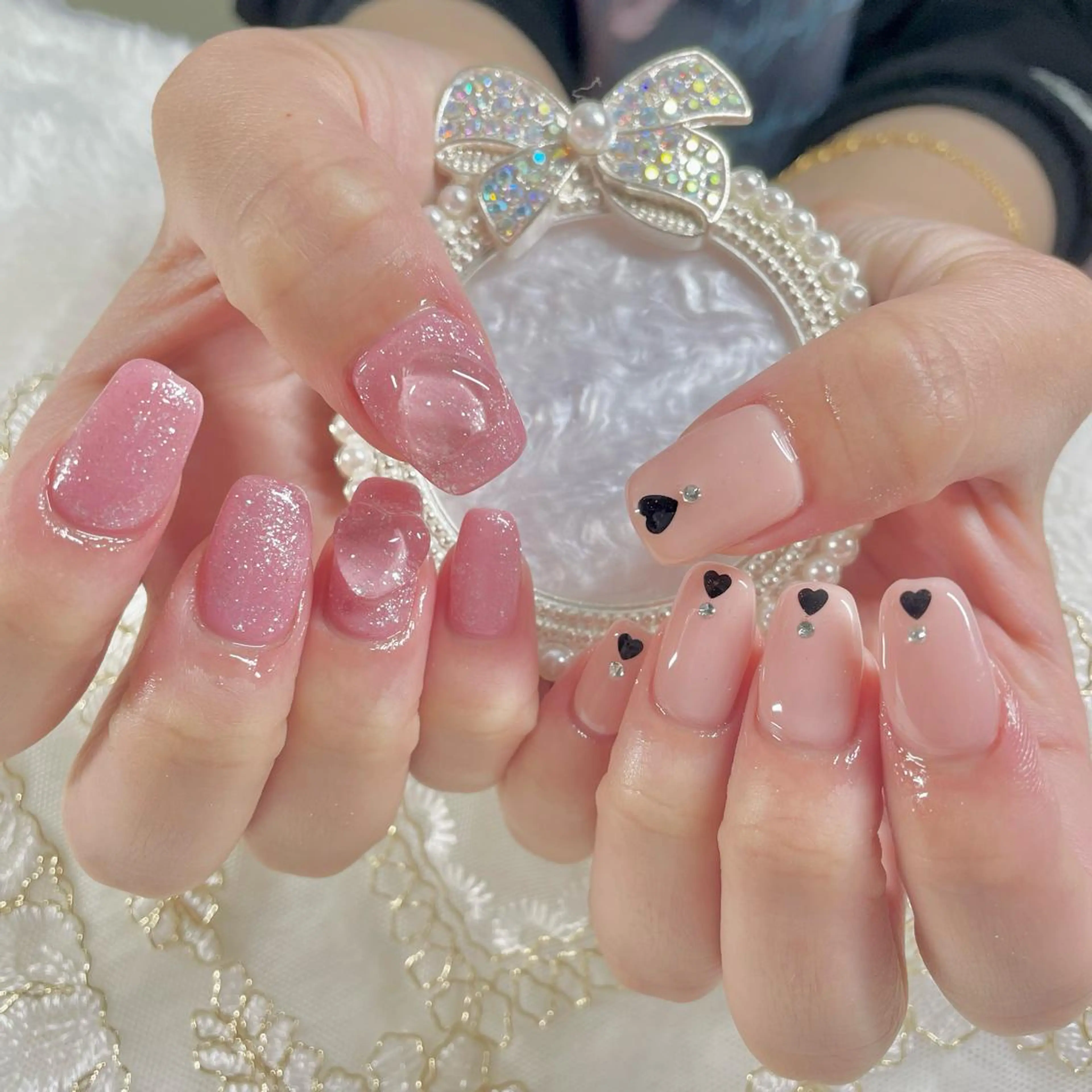 ネイル ジェルネイル J terrace Nailのネイルデザイン