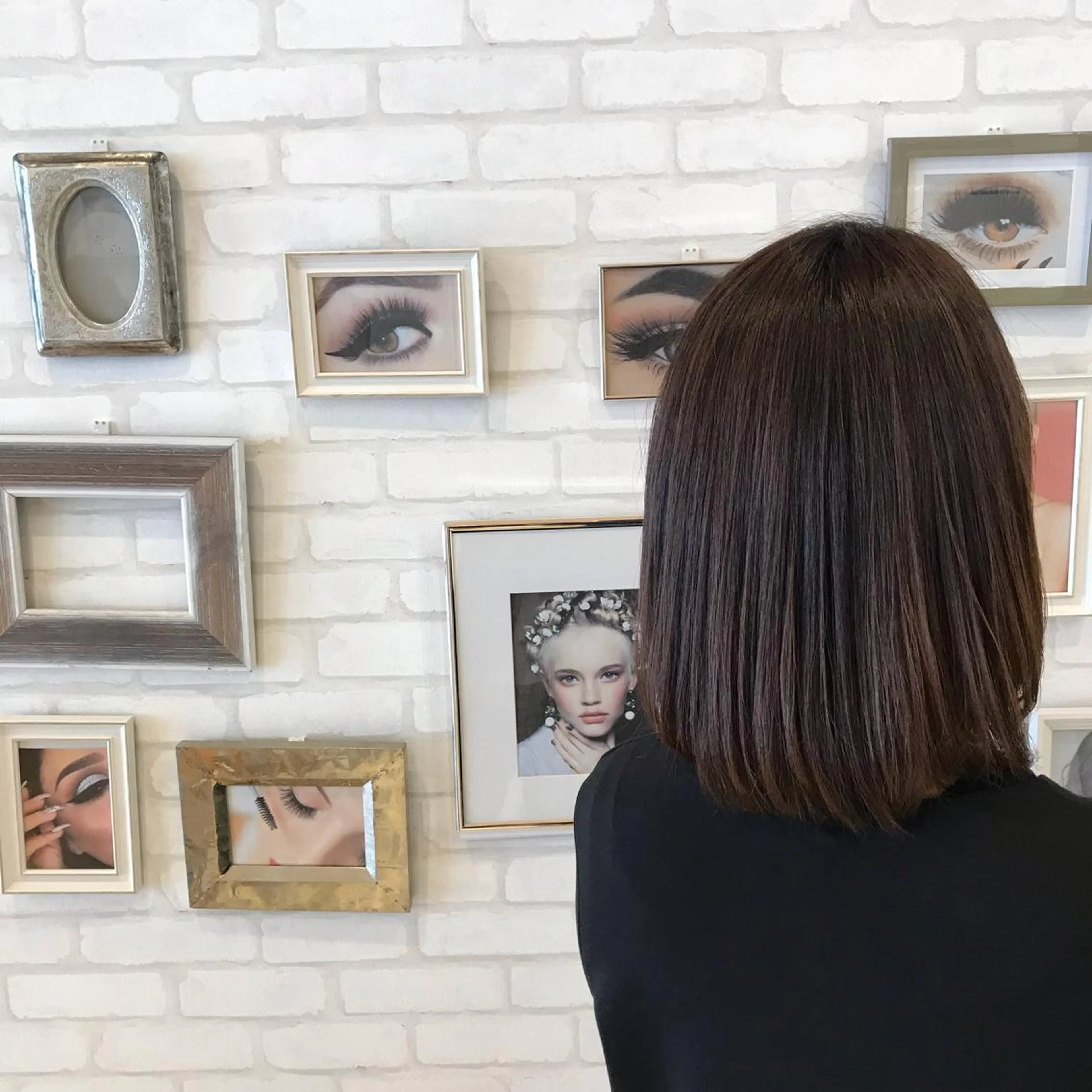 ショート ému エミュ　hair &spa所属・近藤 みゅうまのヘアスタイル