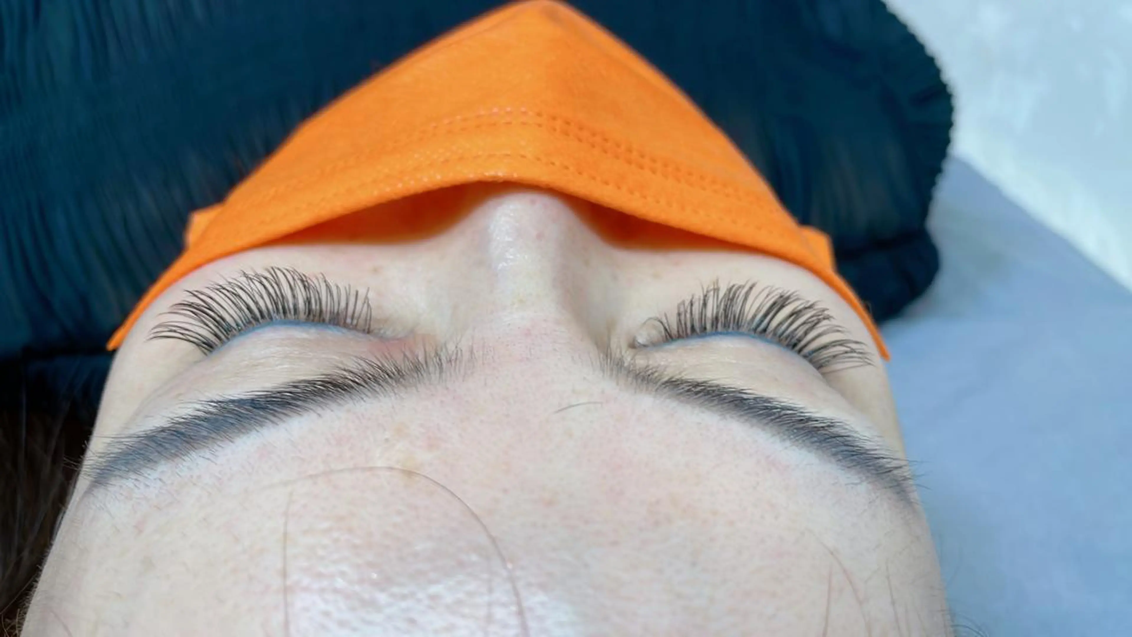 マツエク・マツパ フラットラッシュ Arana salonのマツエク・マツパデザイン