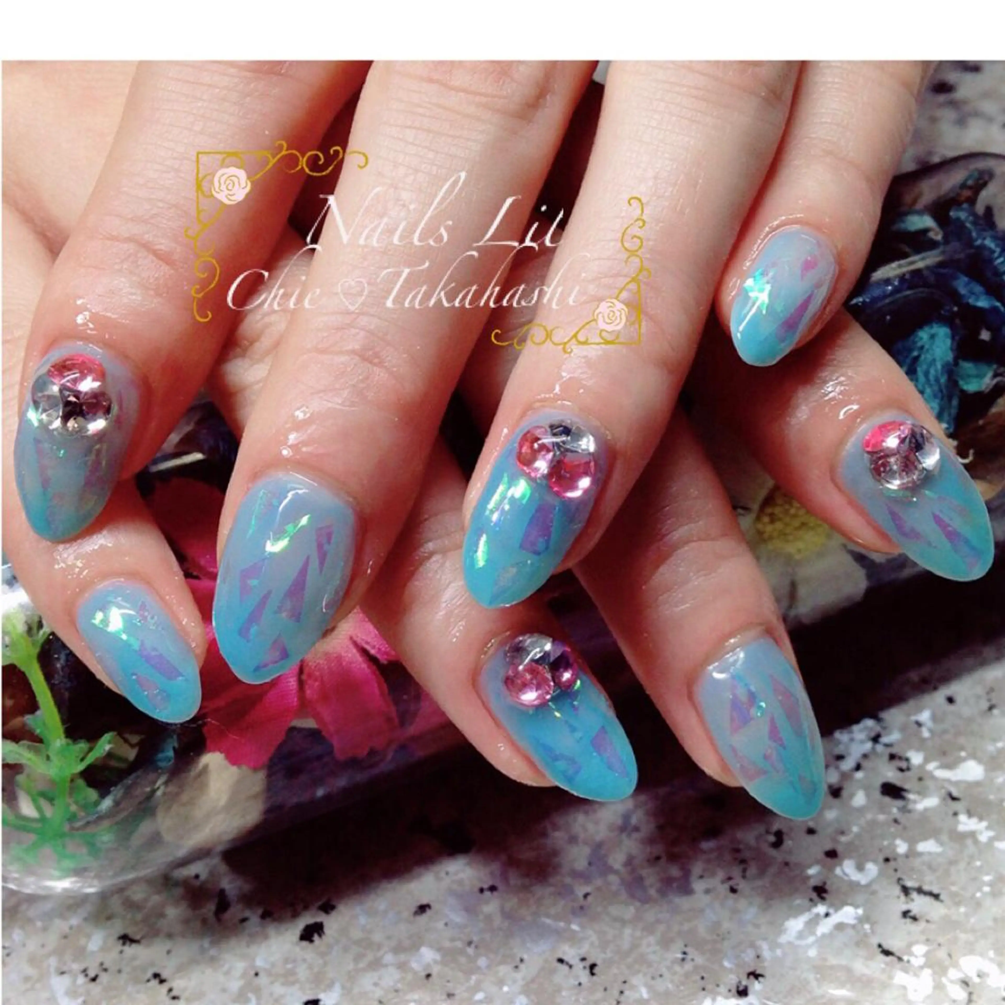 ネイル Nail  salon lulu所属・Nail salon luluのネイルデザイン