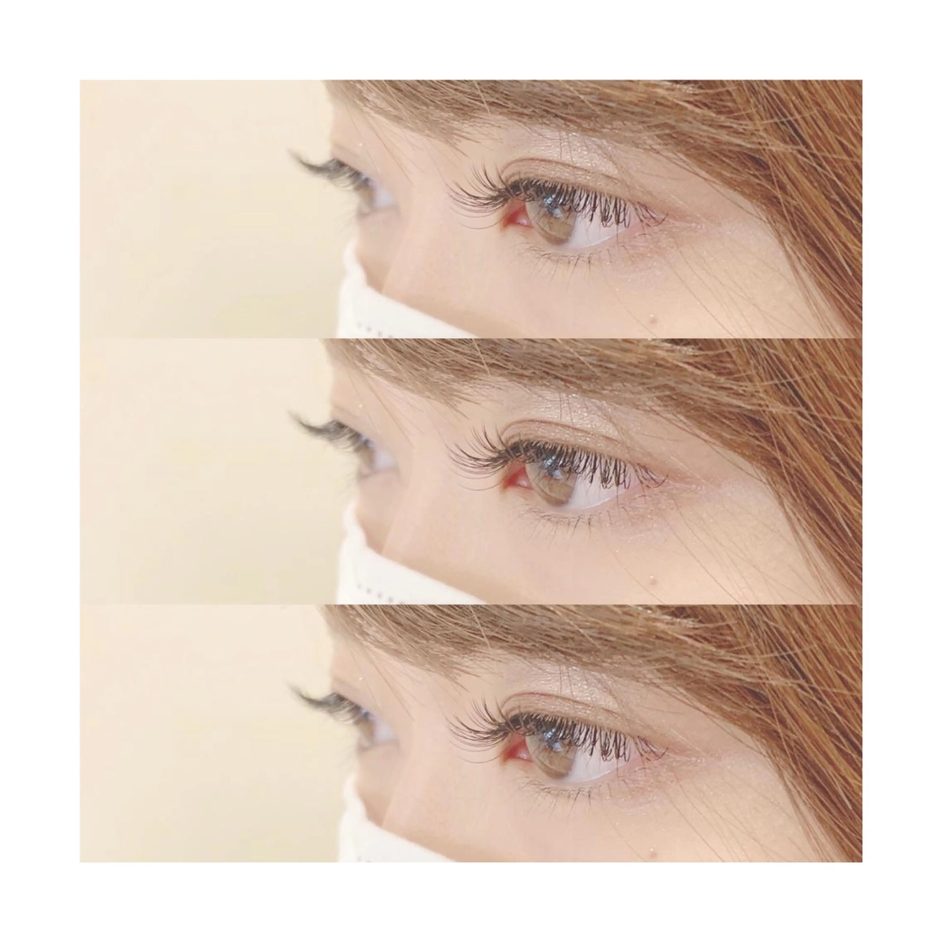 マツエク・マツパ Ray+beauty 住吉店 ＊ 桐山美優のマツエク・マツパデザイン