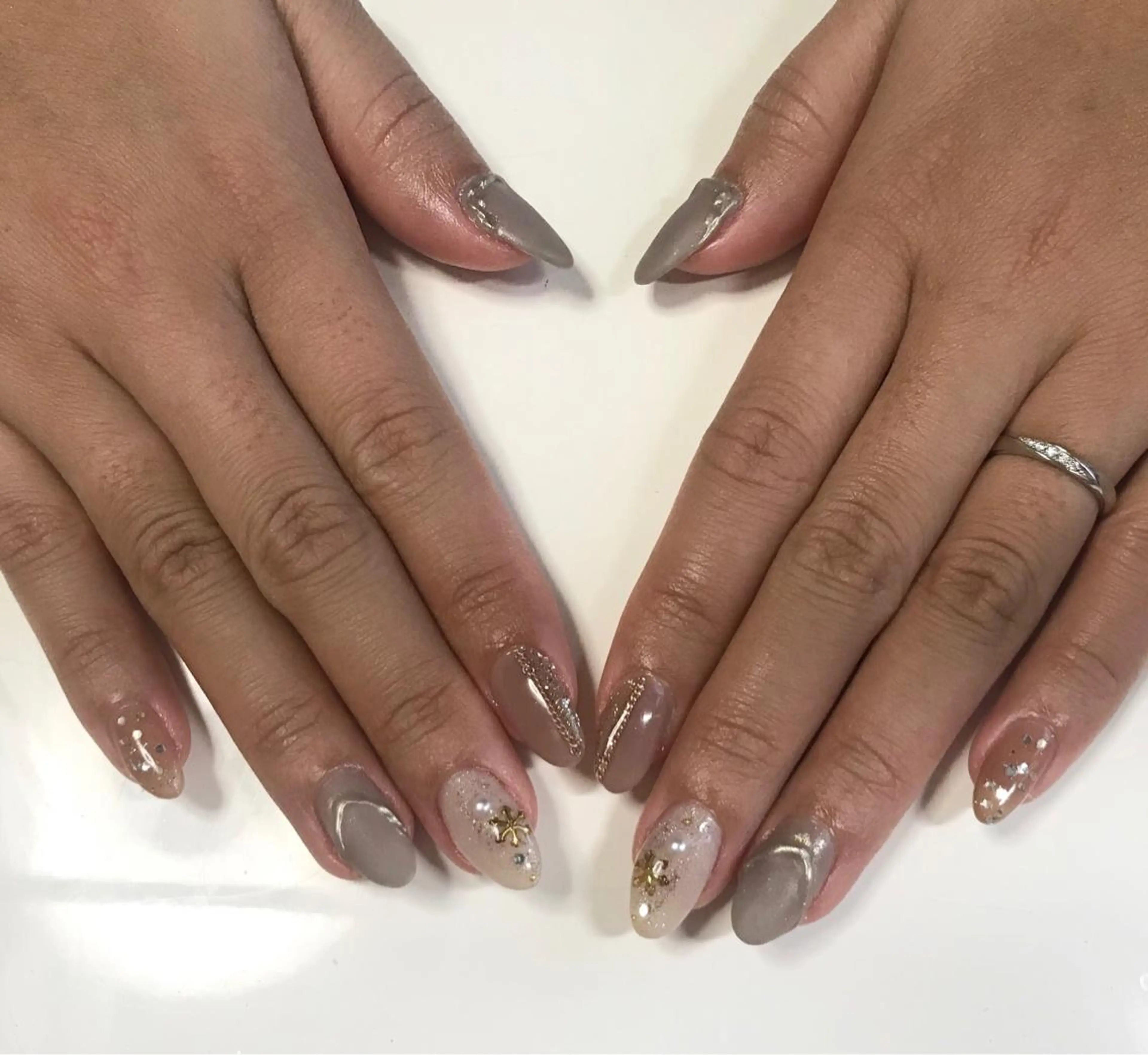 ネイル mahana nailのネイルデザイン