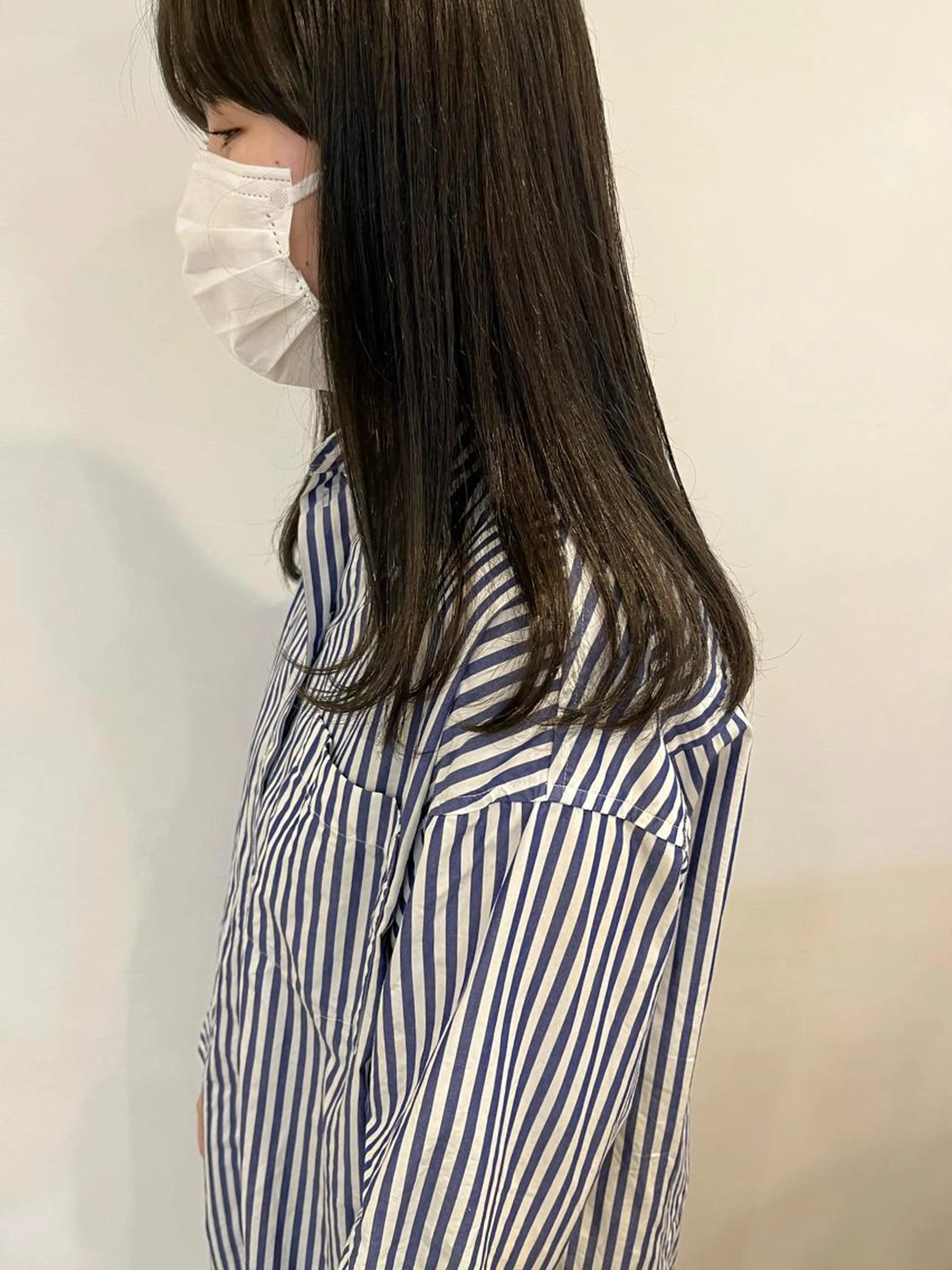 【 2-3回目の方 】カット＋カラー＋aujua treatmentの写真