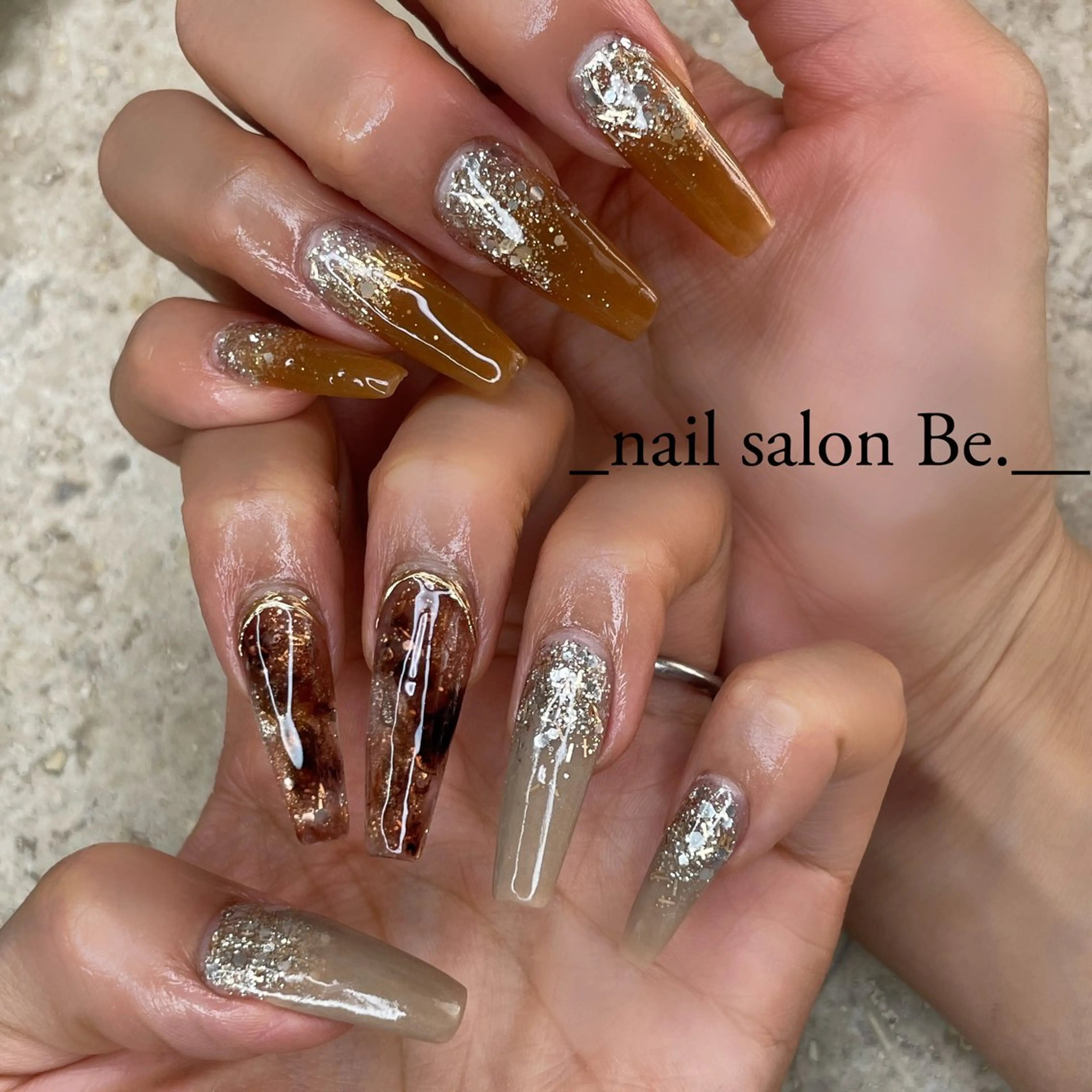 ネイル nail salon Be.のネイルデザイン