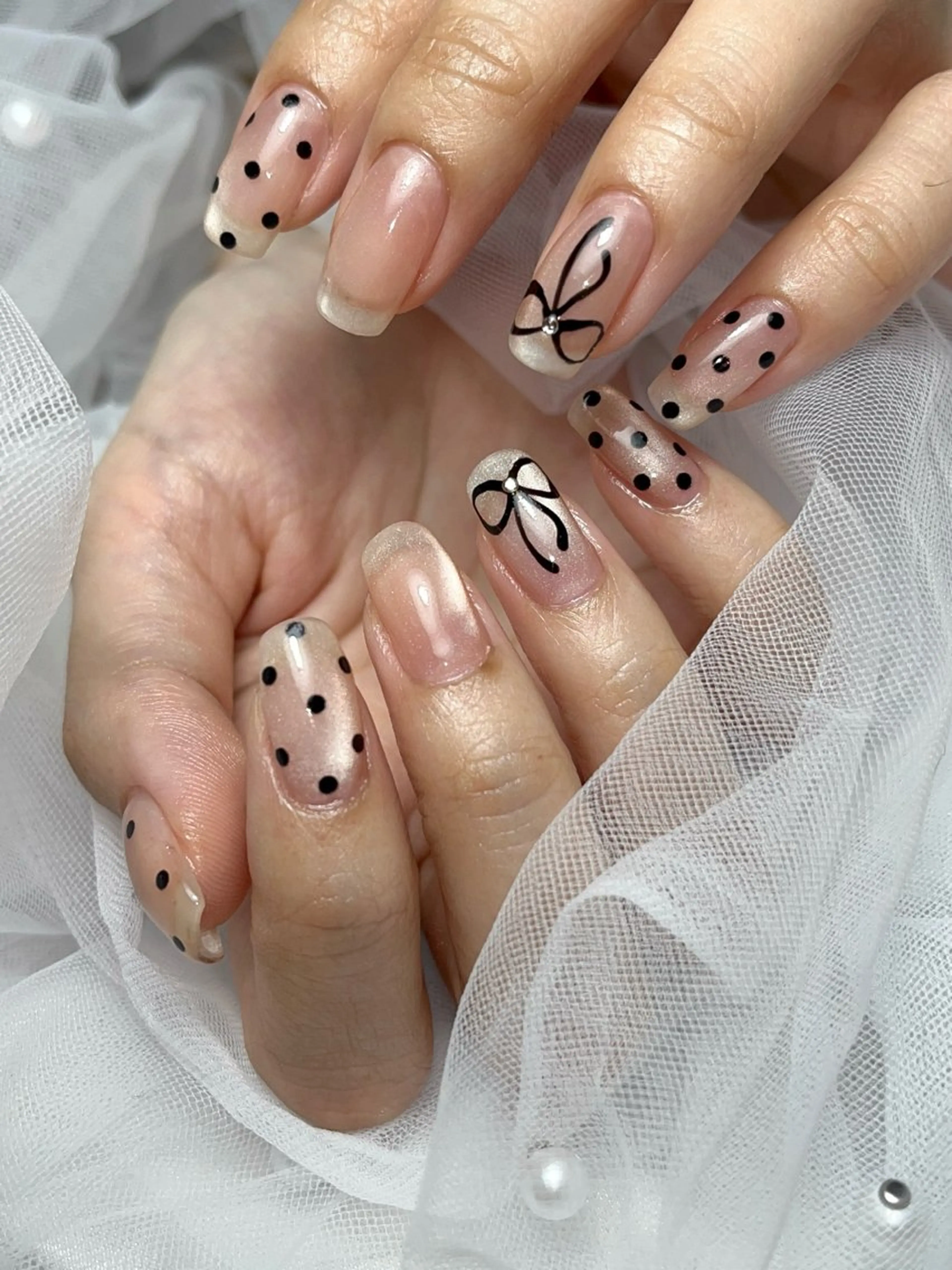 ネイル ハンドネイル shark_nail Aのネイルデザイン