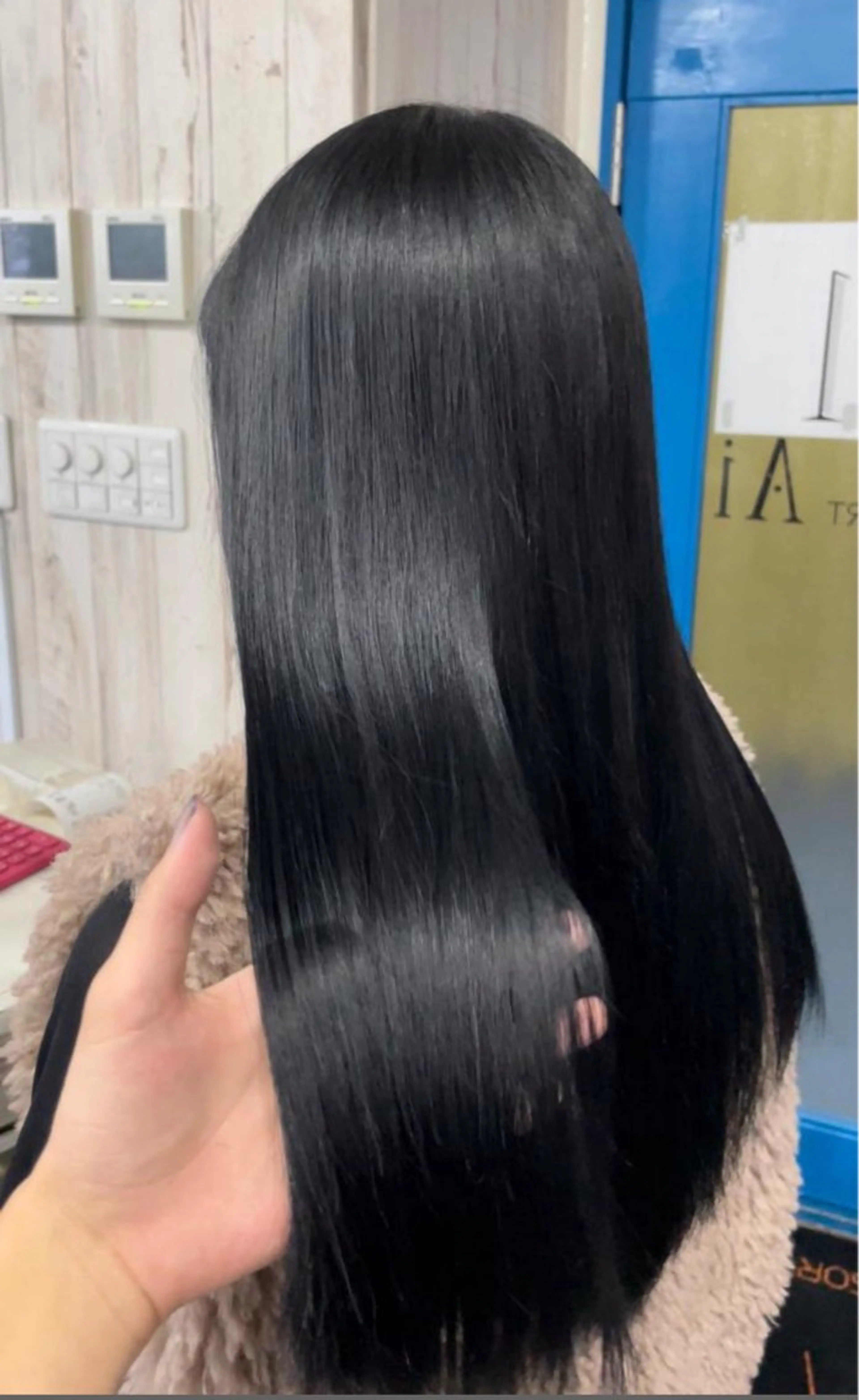 ロング カラー 🌻Ai ひだか🌻 モデル募集中🩷の眉毛・アイブロウイメージ