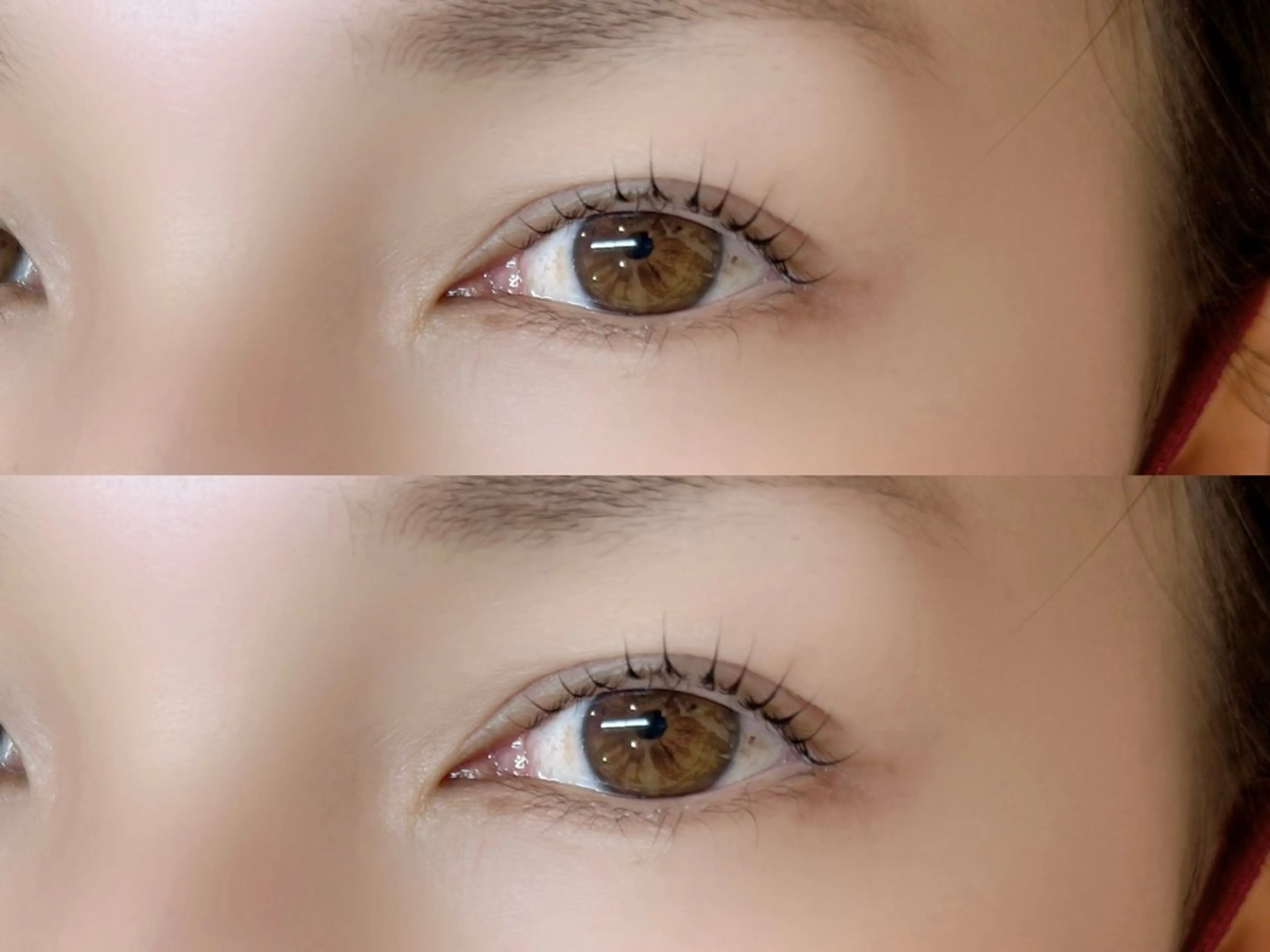 マツエク・マツパ 奥平 琴羽のマツエク・マツパデザイン