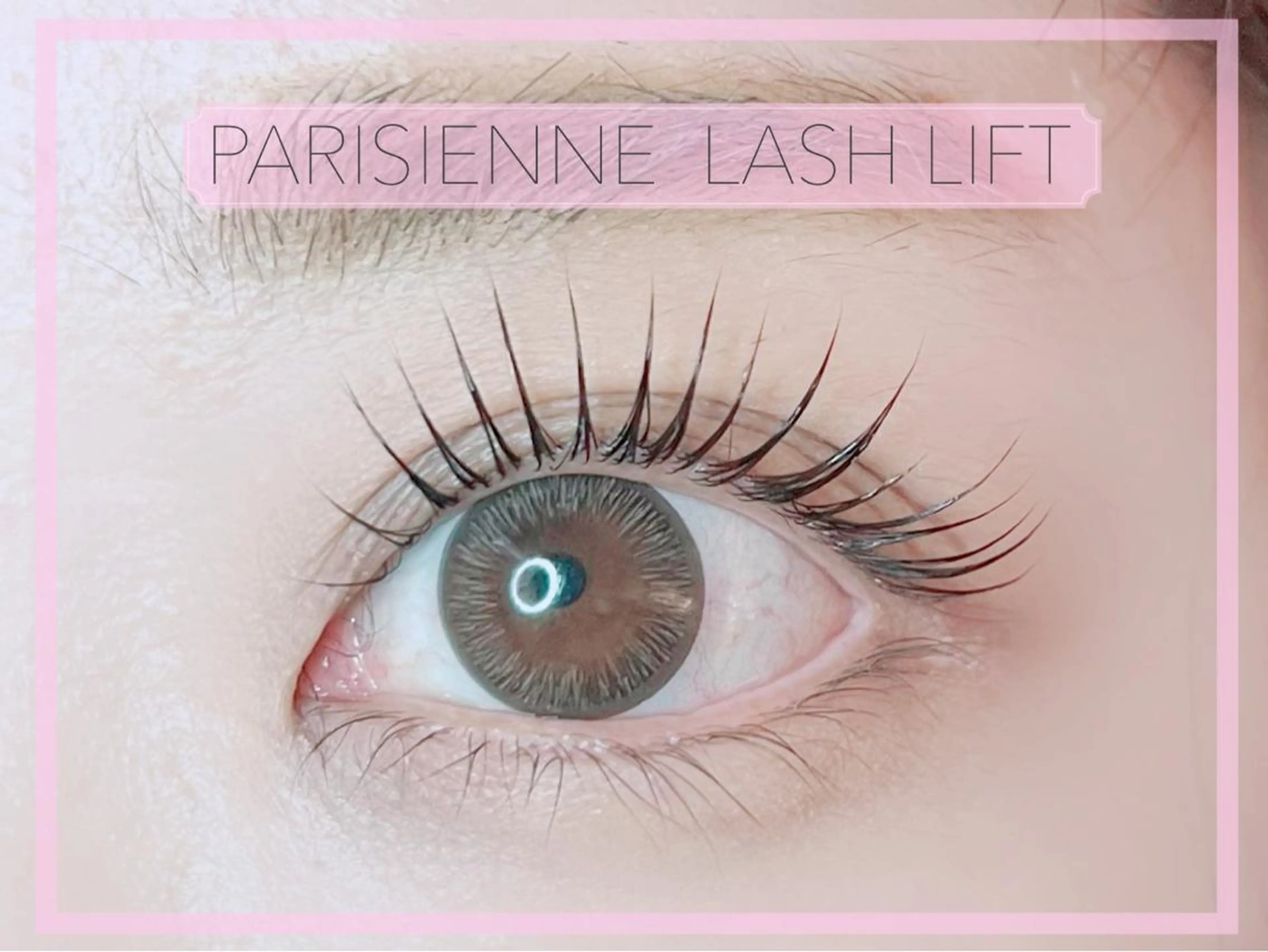 パリジェンヌor似合わせラッシュリフトの写真