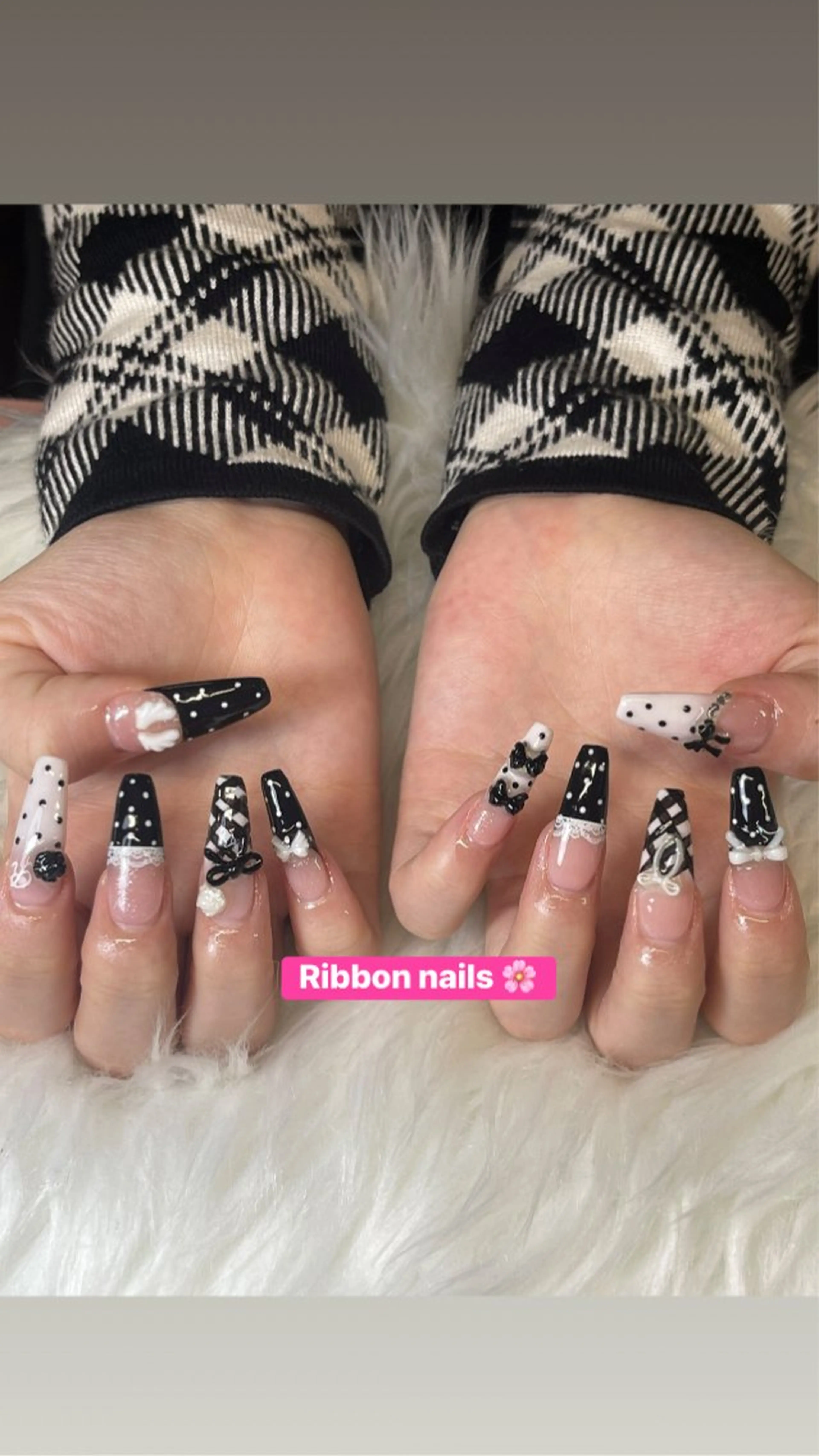 ネイル ハンドネイル NiJi Nailsのネイルデザイン